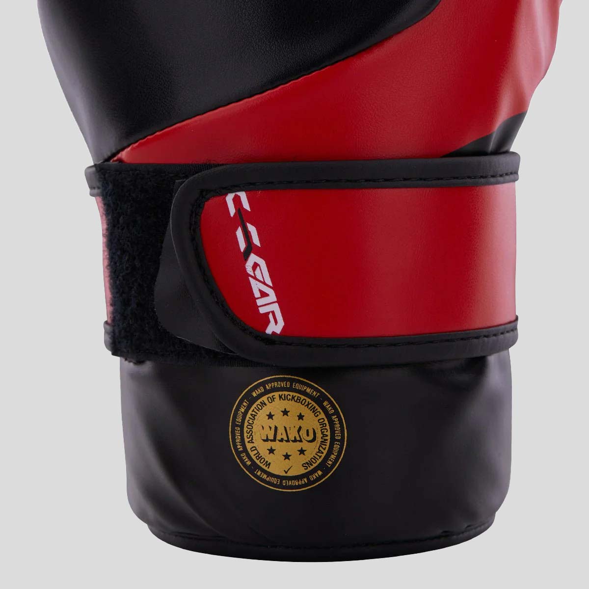 Century C-Gear Determination Point Fighting Punches Black/Red at Bytomic Trade and Wholesale