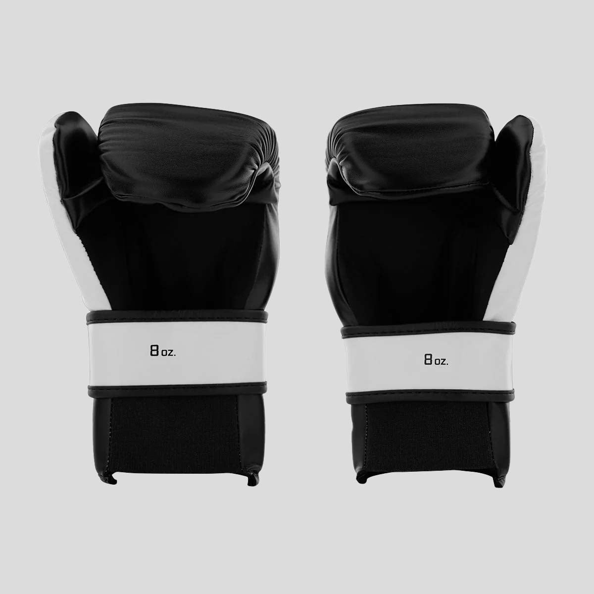 Century C-Gear Determination Point Fighting Punches Black/White at Bytomic Trade and Wholesale