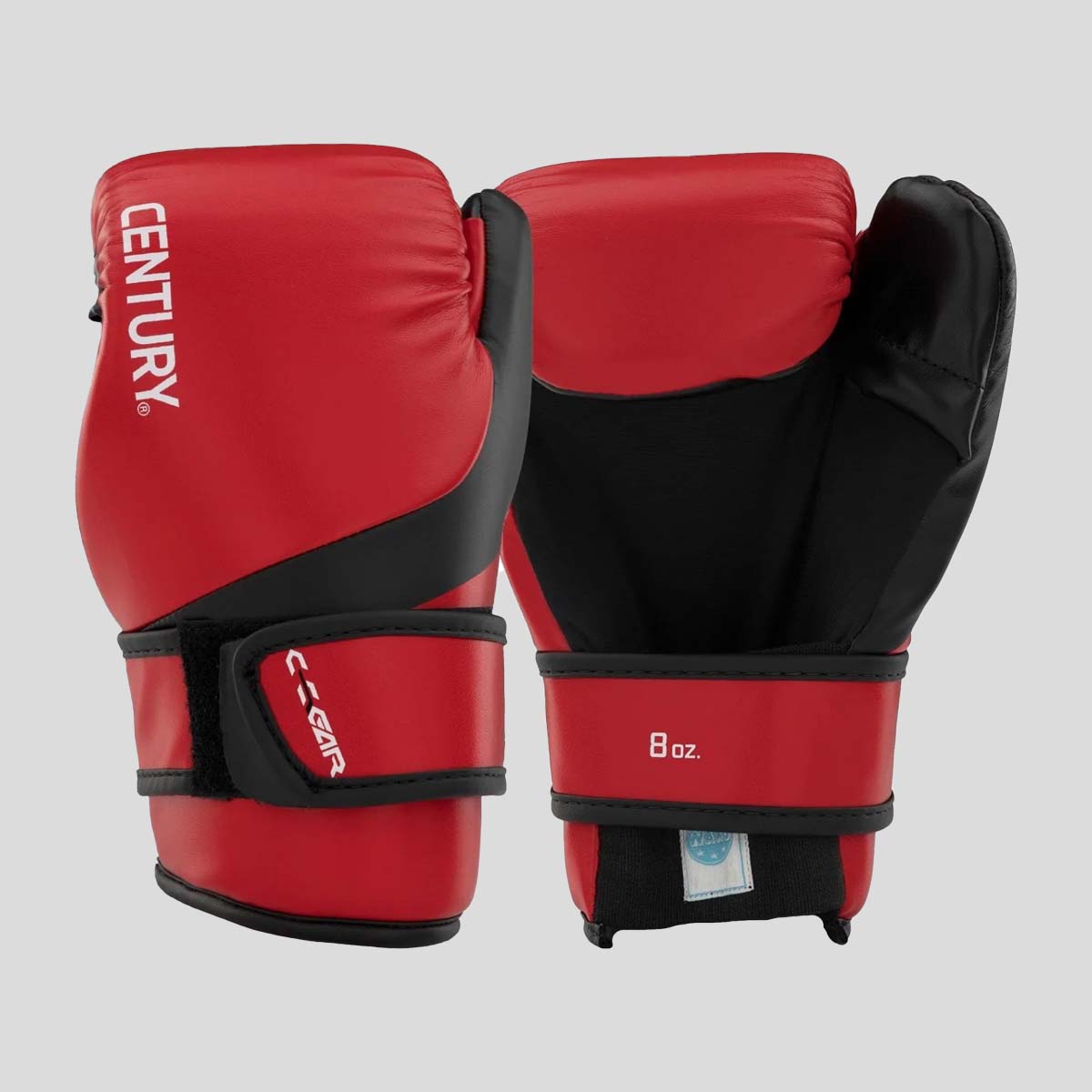 Century C-Gear Determination Point Fighting Punches Red/Black at Bytomic Trade and Wholesale