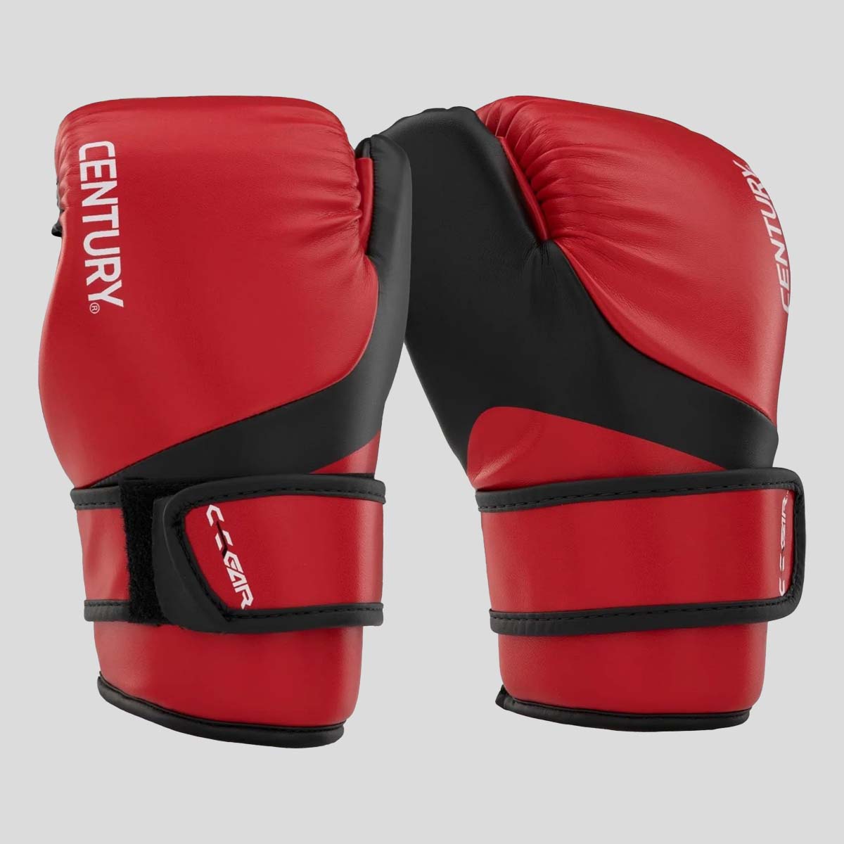 Century C-Gear Determination Point Fighting Punches Red/Black at Bytomic Trade and Wholesale
