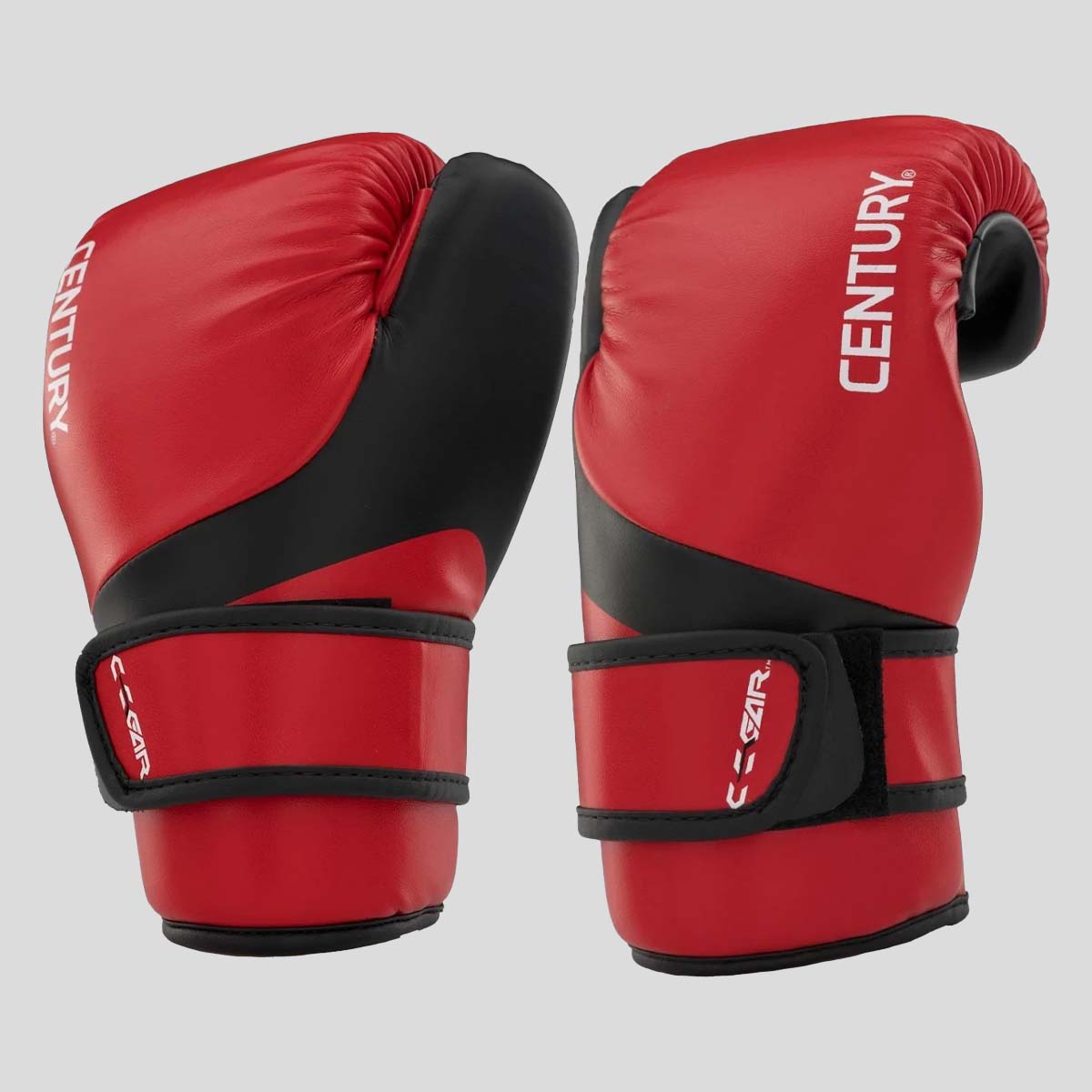 Century C-Gear Determination Point Fighting Punches Red/Black at Bytomic Trade and Wholesale