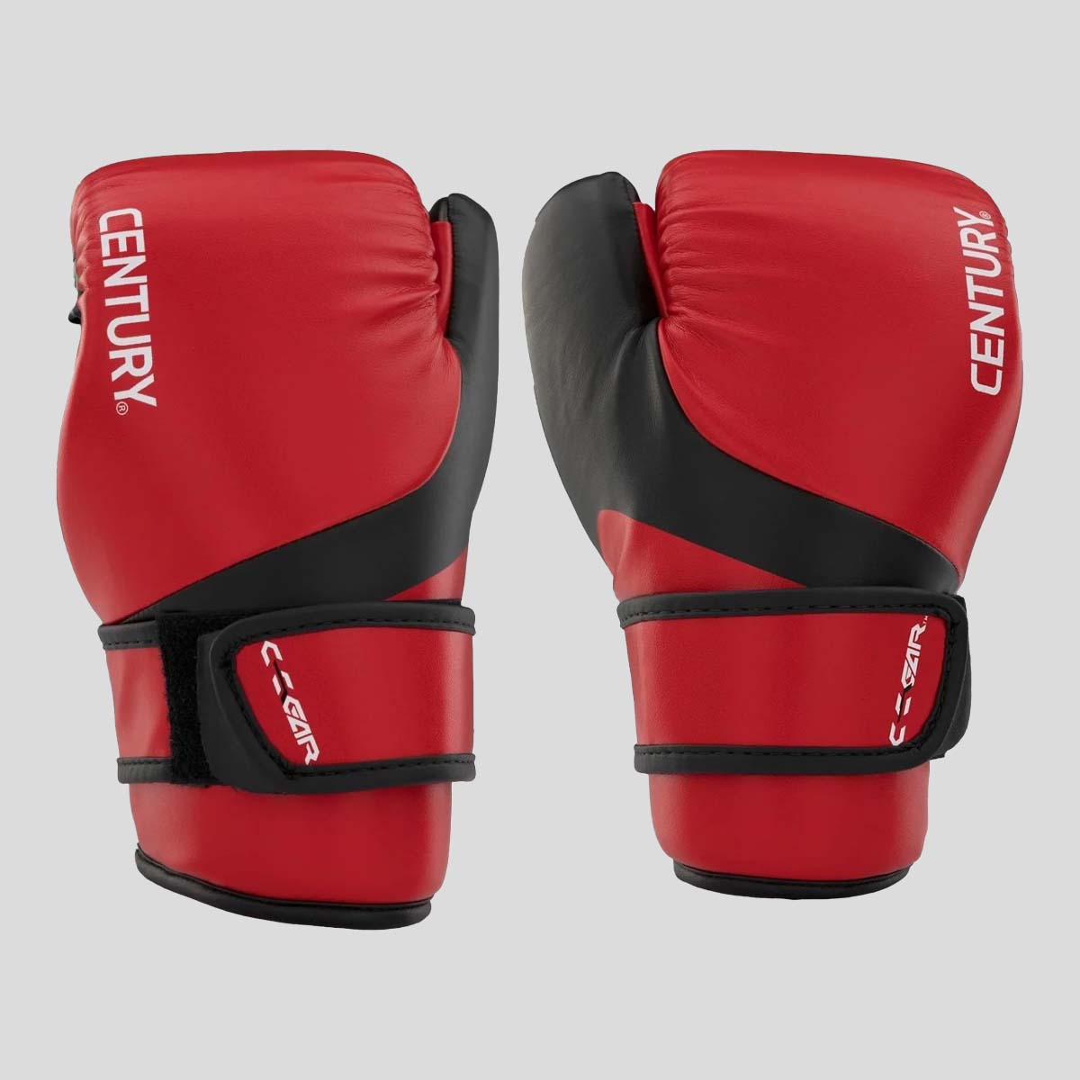 Century C-Gear Determination Point Fighting Punches Red/Black at Bytomic Trade and Wholesale