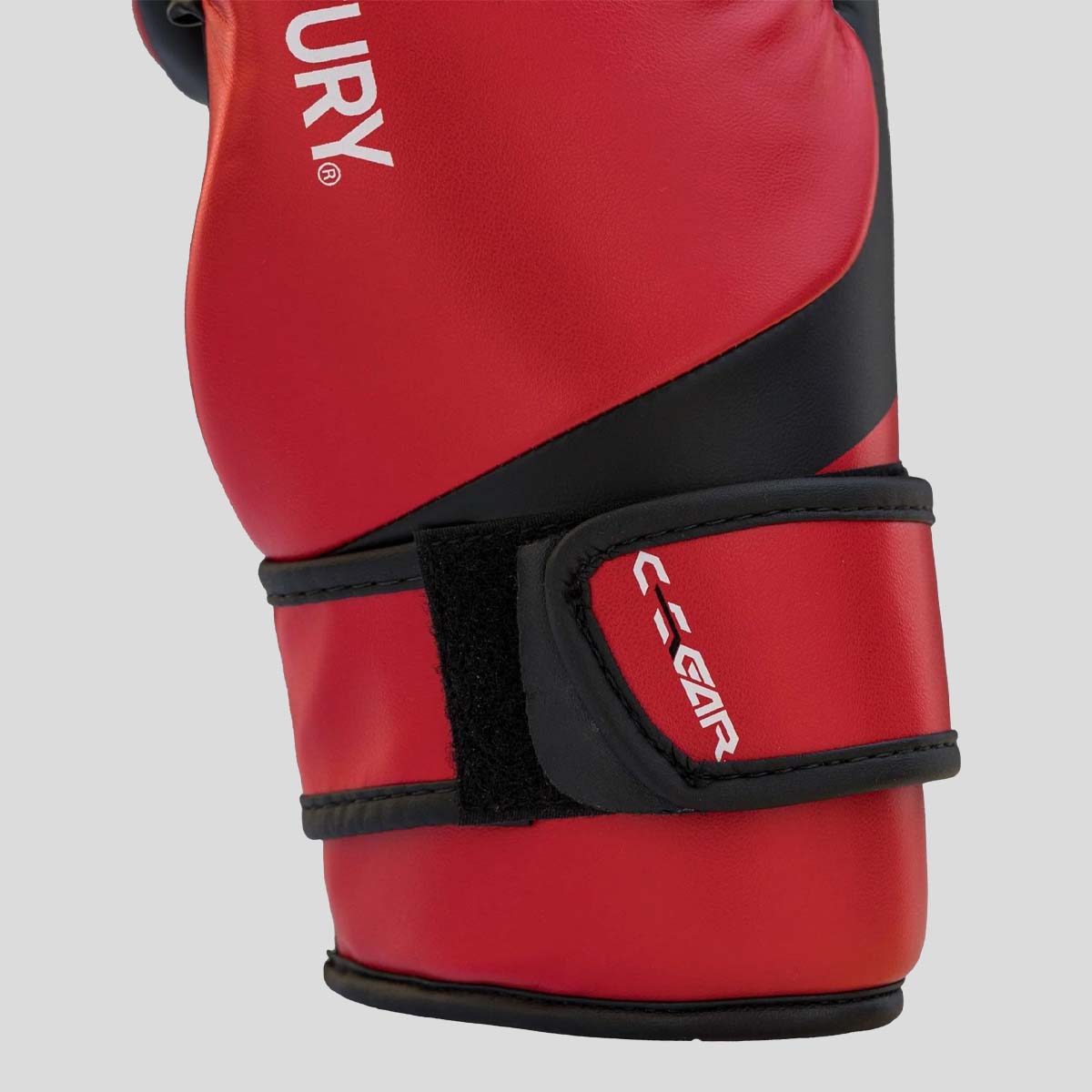 Century C-Gear Determination Point Fighting Punches Red/Black at Bytomic Trade and Wholesale