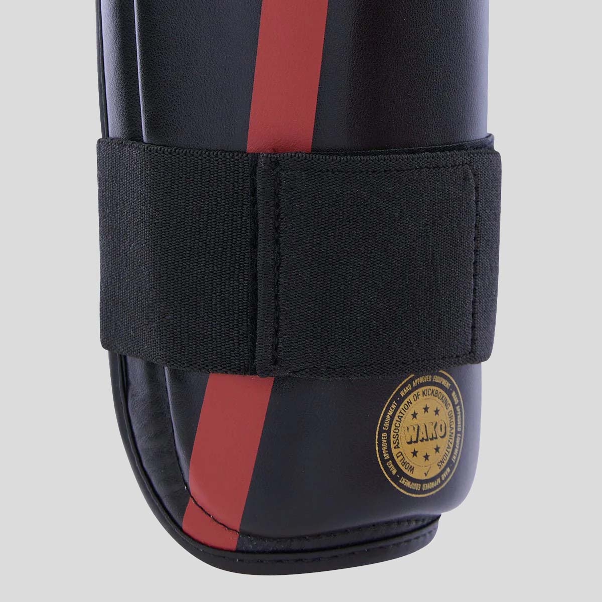 Century C-Gear Determination Shin Guards Black/Red at Bytomic Trade and Wholesale