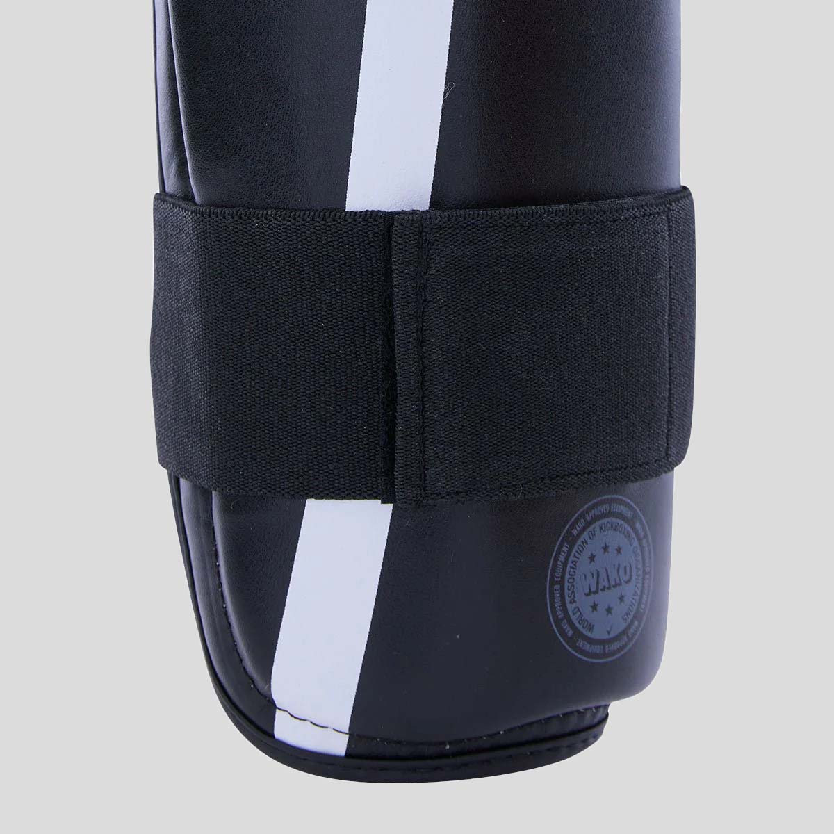 Century C-Gear Determination Shin Guards Black/White at Bytomic Trade and Wholesale