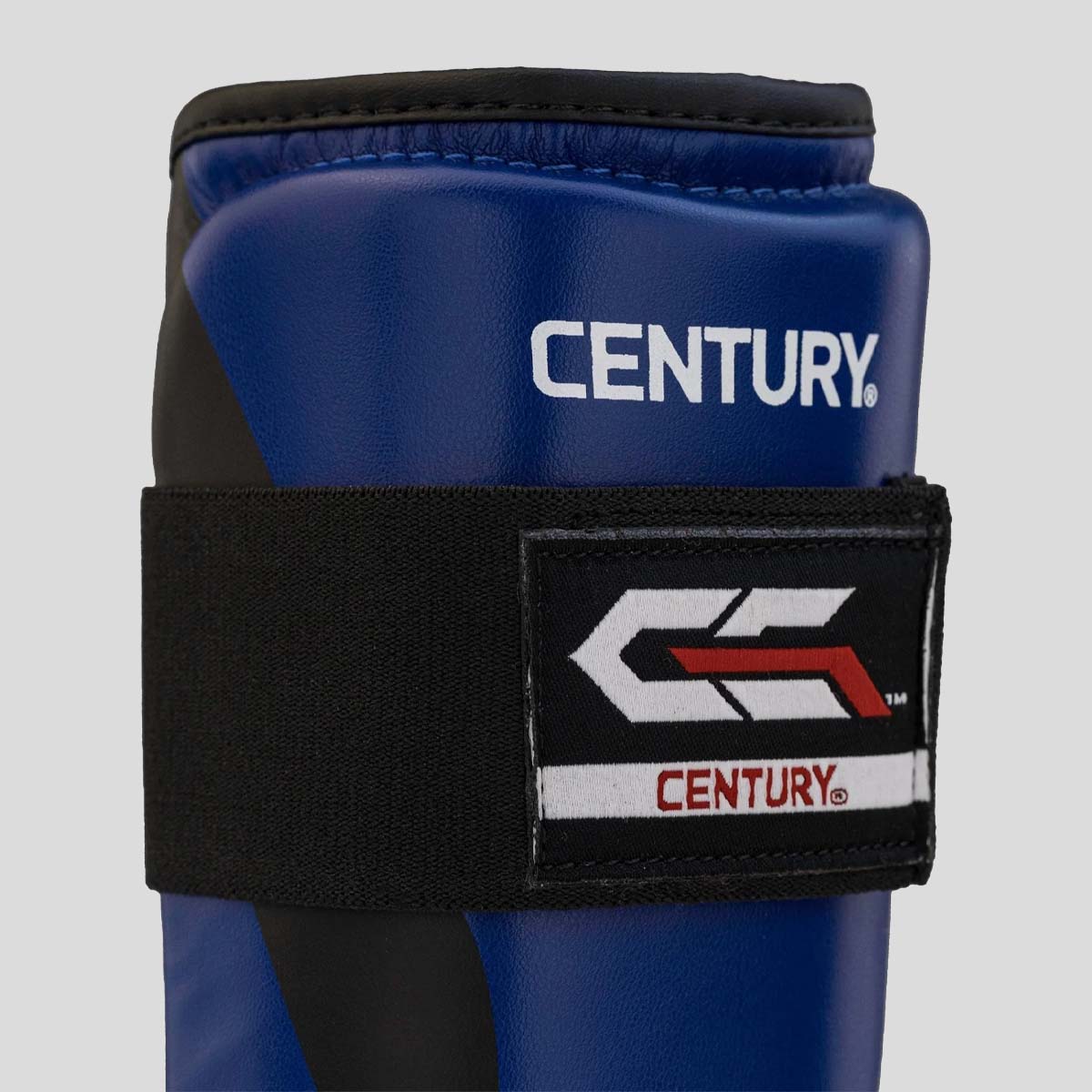Century C-Gear Determination Shin Guards Blue/Black at Bytomic Trade and Wholesale