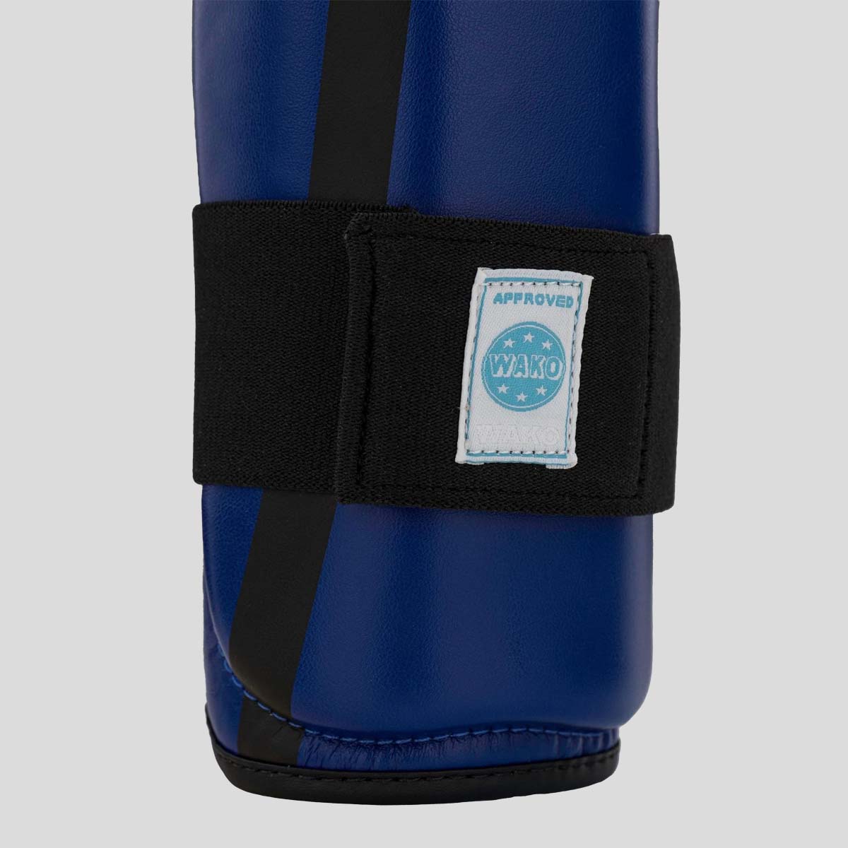 Century C-Gear Determination Shin Guards Blue/Black at Bytomic Trade and Wholesale