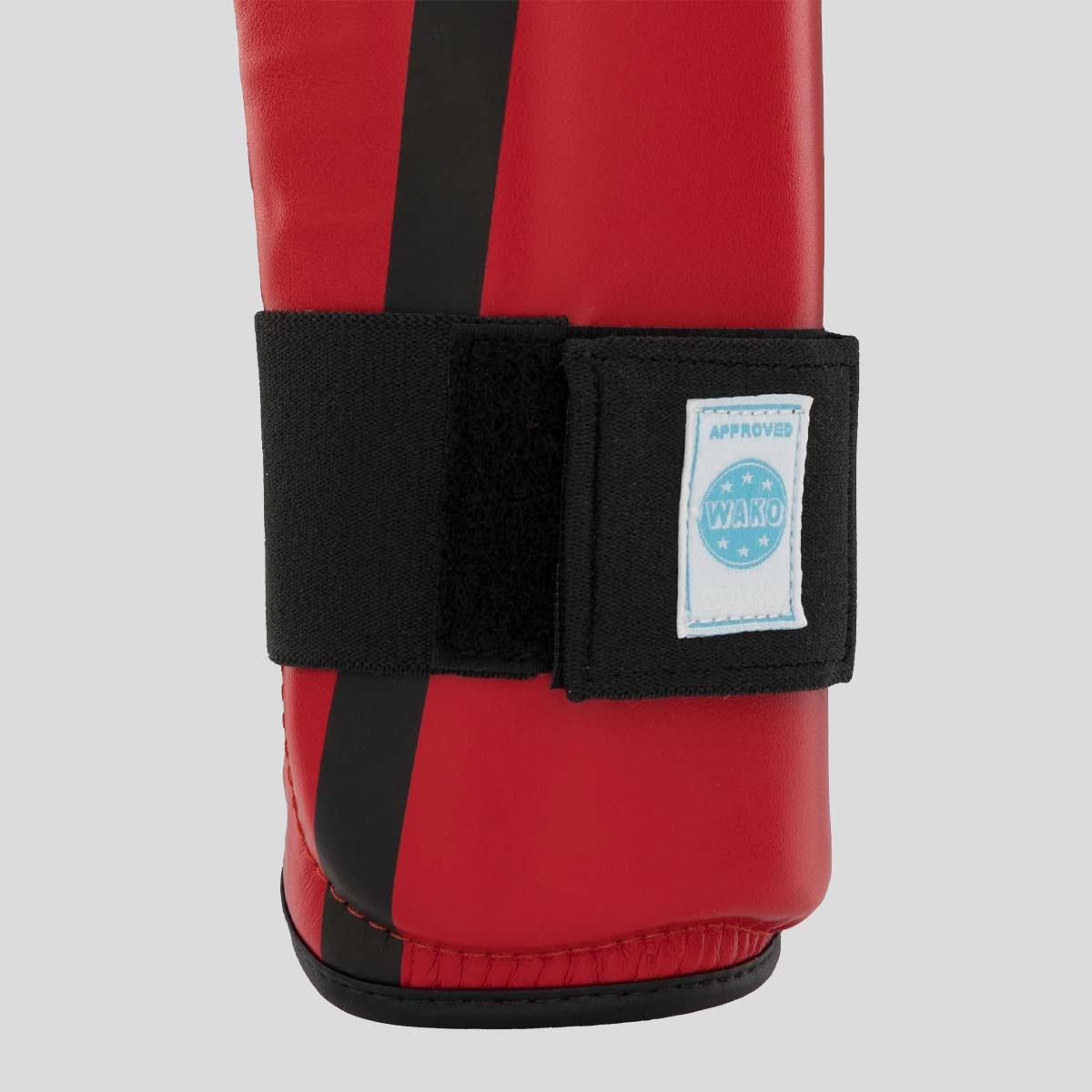 Century C-Gear Determination Shin Guards Red/Black at Bytomic Trade and Wholesale