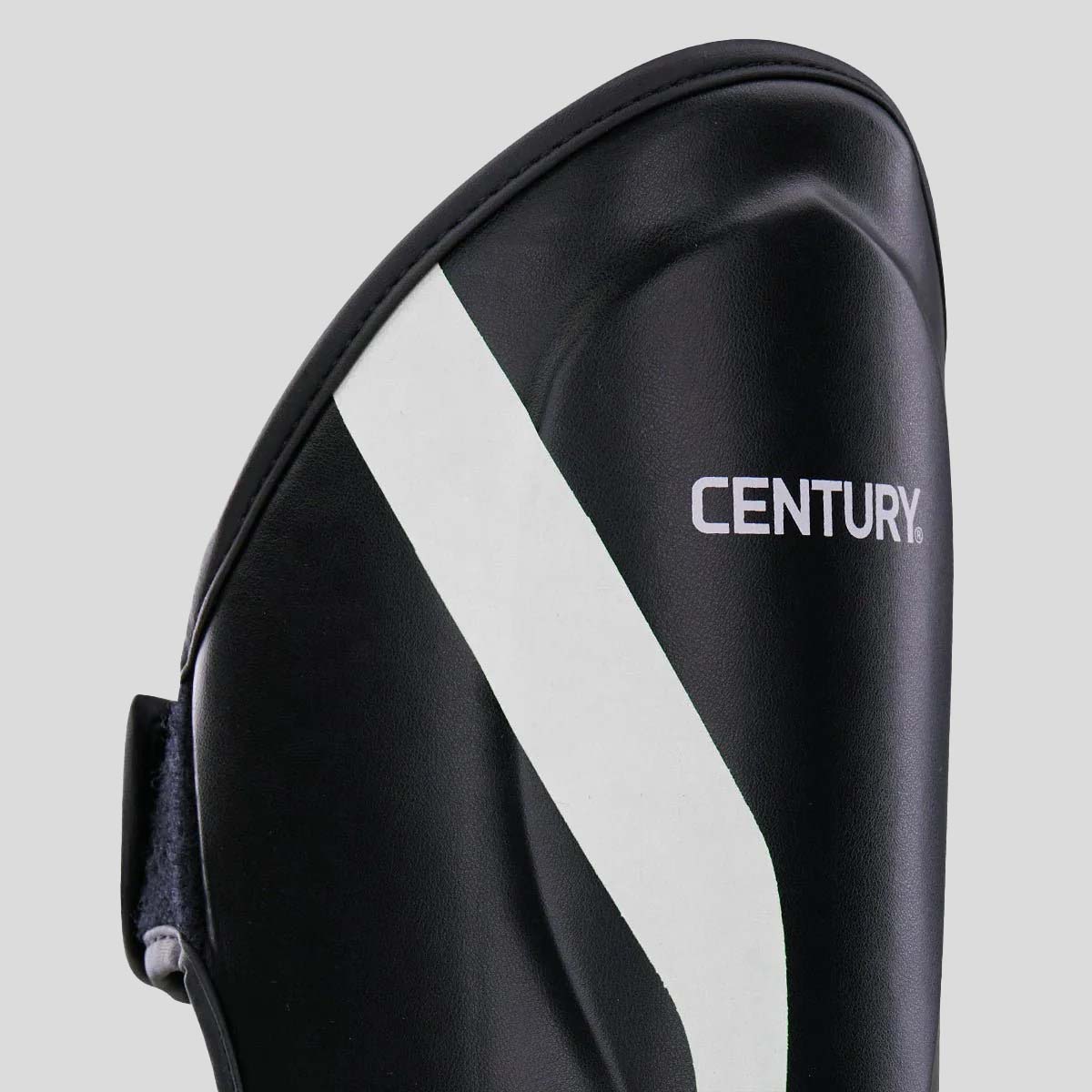 Century C-Gear Determination Shin Instep Guards Black/White at Bytomic Trade and Wholesale