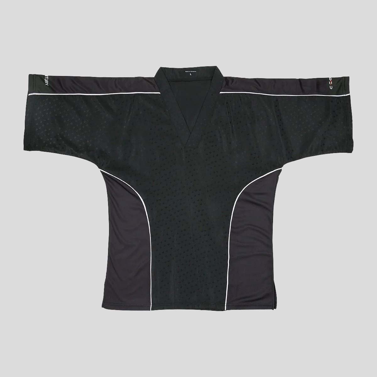 Century C-Gear Determination Top Black/White at Bytomic Trade and Wholesale