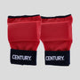 Century Solid Quick Wrap Red