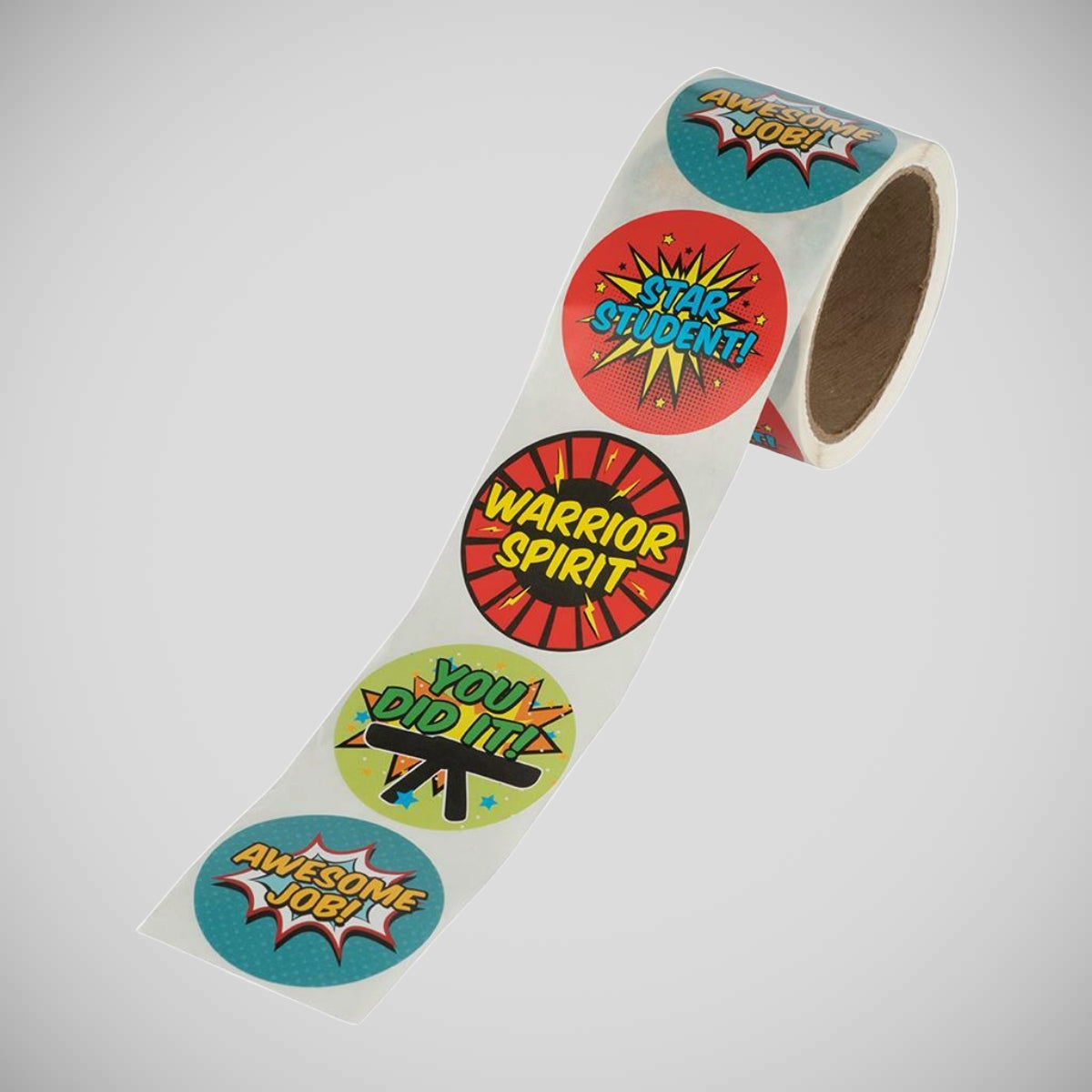 Century Starburst Success Stickers at Bytomic Trade and Wholesale