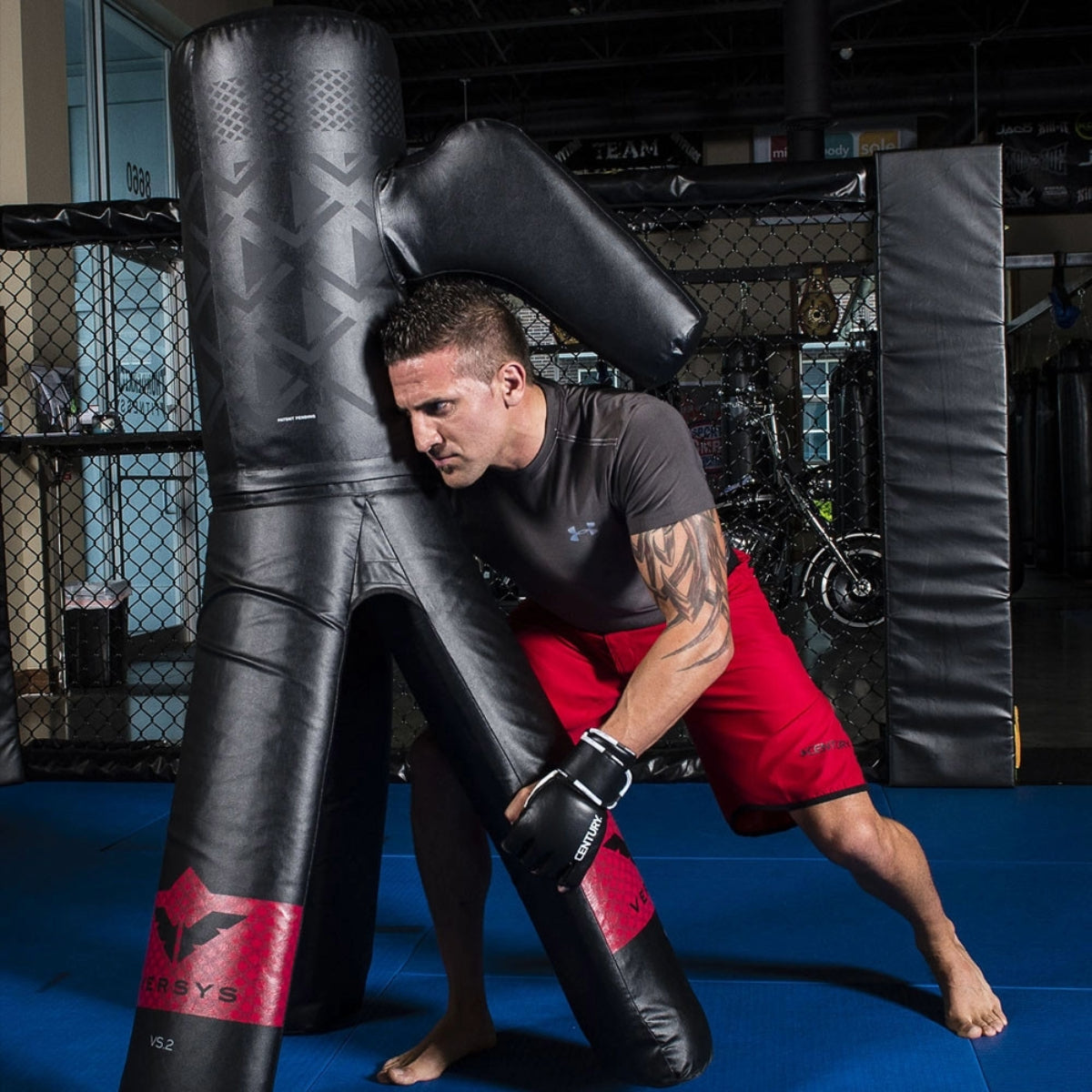 Century Versys VS2 Fight Simulator Punch Bag at Bytomic Trade and Wholesale