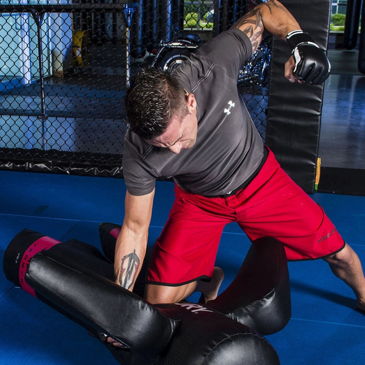 Century Versys VS2 Fight Simulator Punch Bag at Bytomic Trade and Wholesale