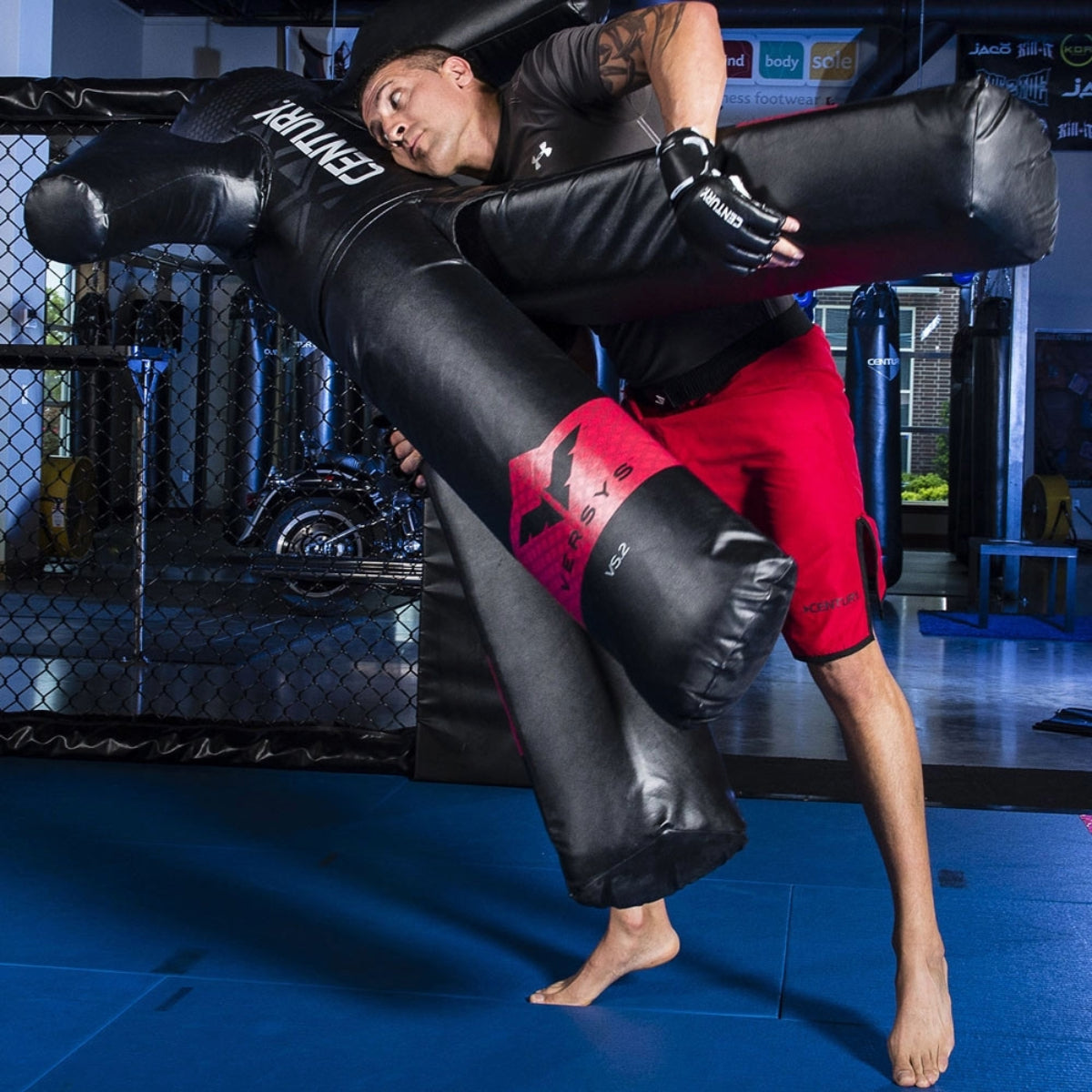 Century Versys VS2 Fight Simulator Punch Bag at Bytomic Trade and Wholesale