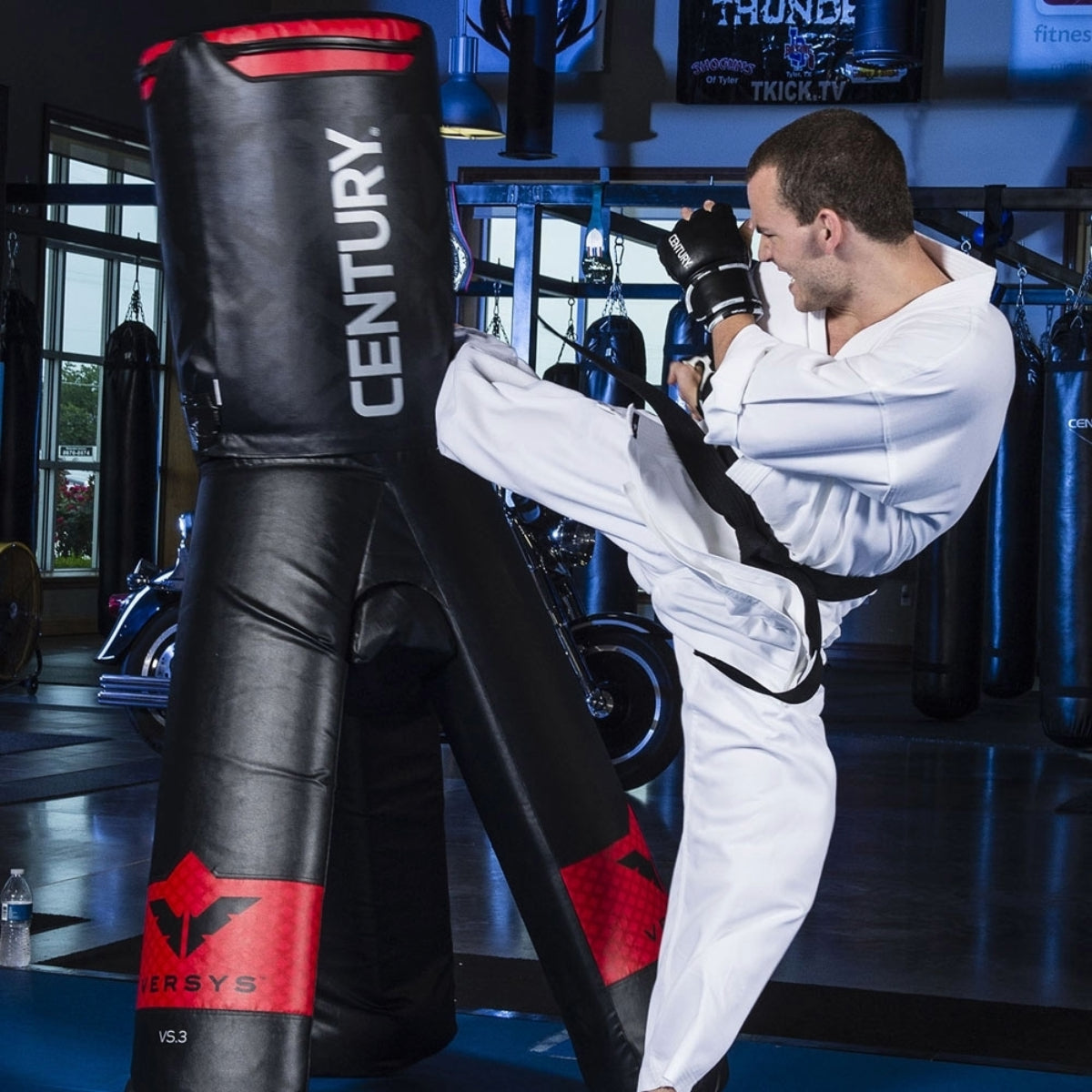 Century Versys VS3 Fight Simulator Punch Bag at Bytomic Trade and Wholesale