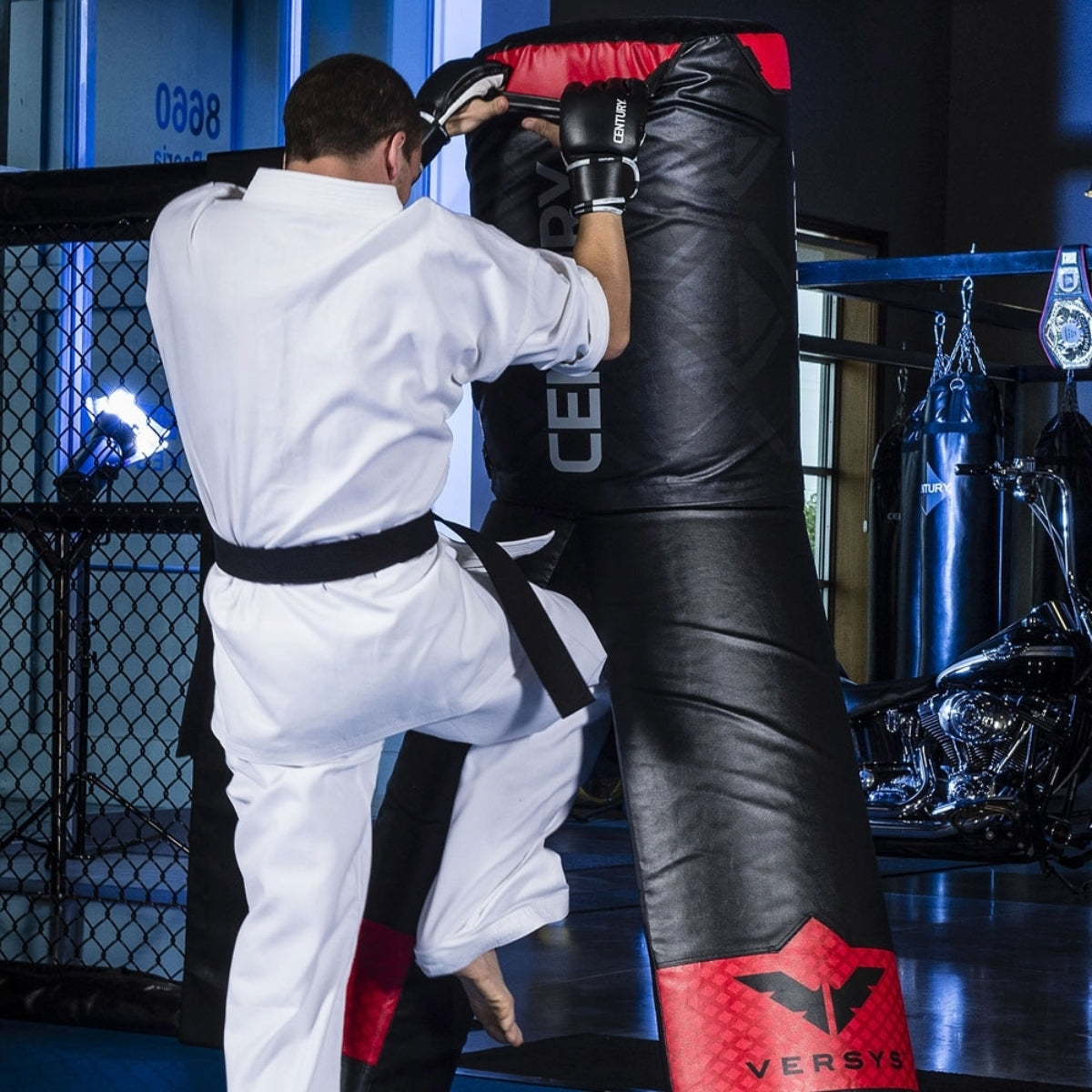 Century Versys VS3 Fight Simulator Punch Bag at Bytomic Trade and Wholesale