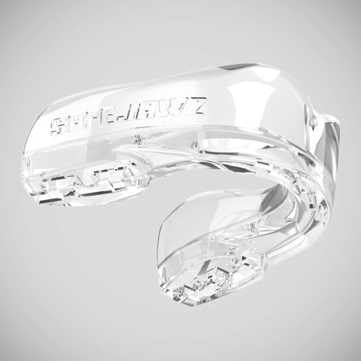 SafeJawz Intro Mouth Guard Clear at Bytomic Trade and Wholesale