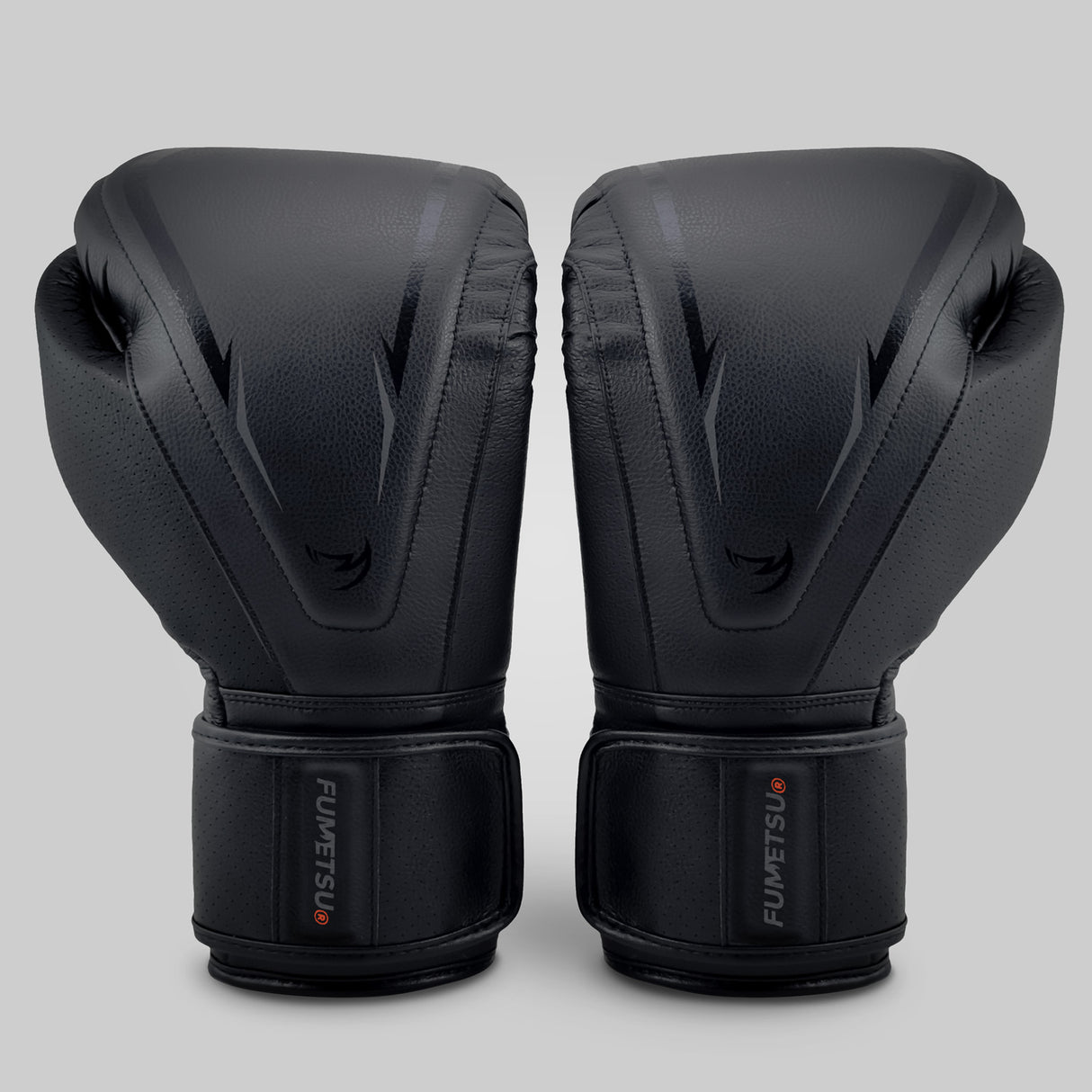 Fumetsu Alpha Pro MK2 Boxing Gloves Black at Bytomic Trade and Wholesale