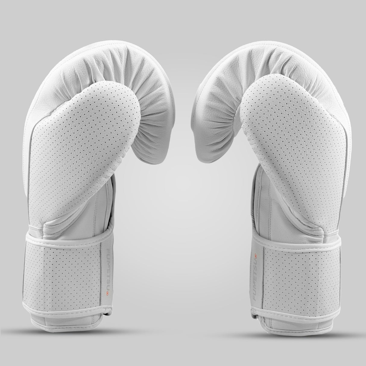 Fumetsu Alpha Pro MK2 Boxing Gloves White at Bytomic Trade and Wholesale