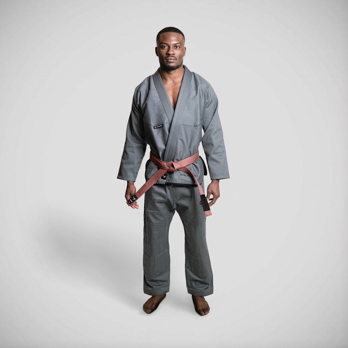 Fumetsu Nexus BJJ Gi Grey at Bytomic Trade and Wholesale