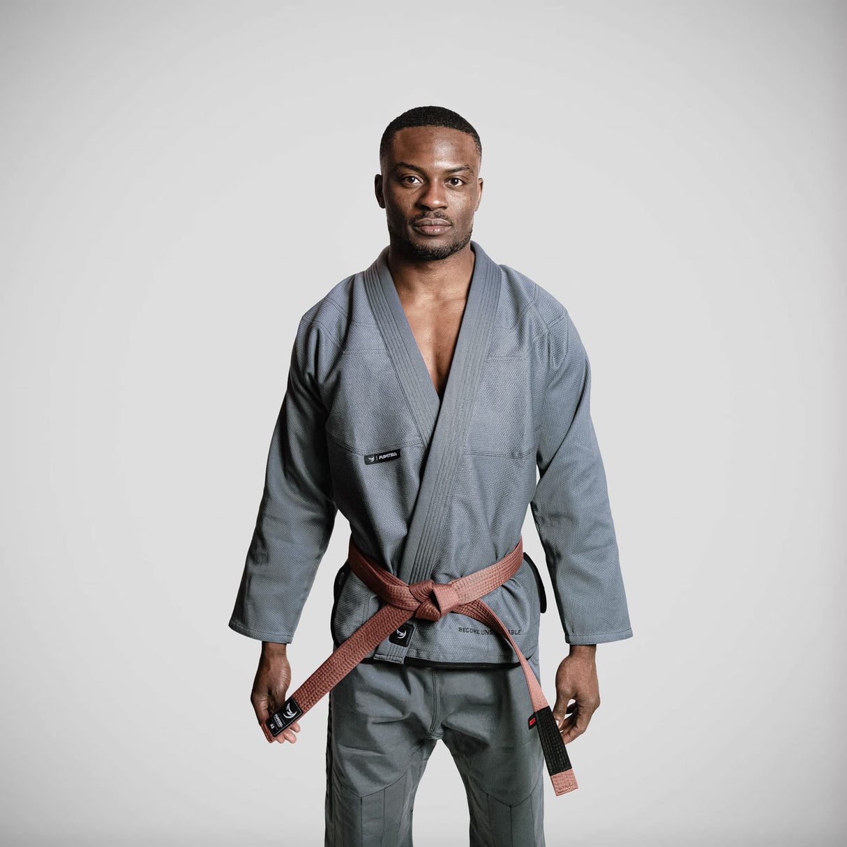 Fumetsu Nexus BJJ Gi Grey at Bytomic Trade and Wholesale