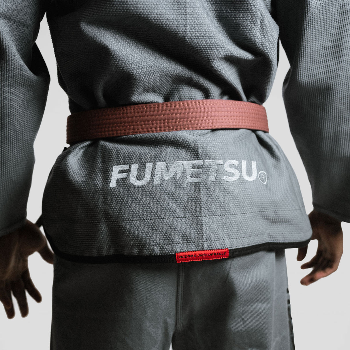 Fumetsu Nexus BJJ Gi Grey at Bytomic Trade and Wholesale