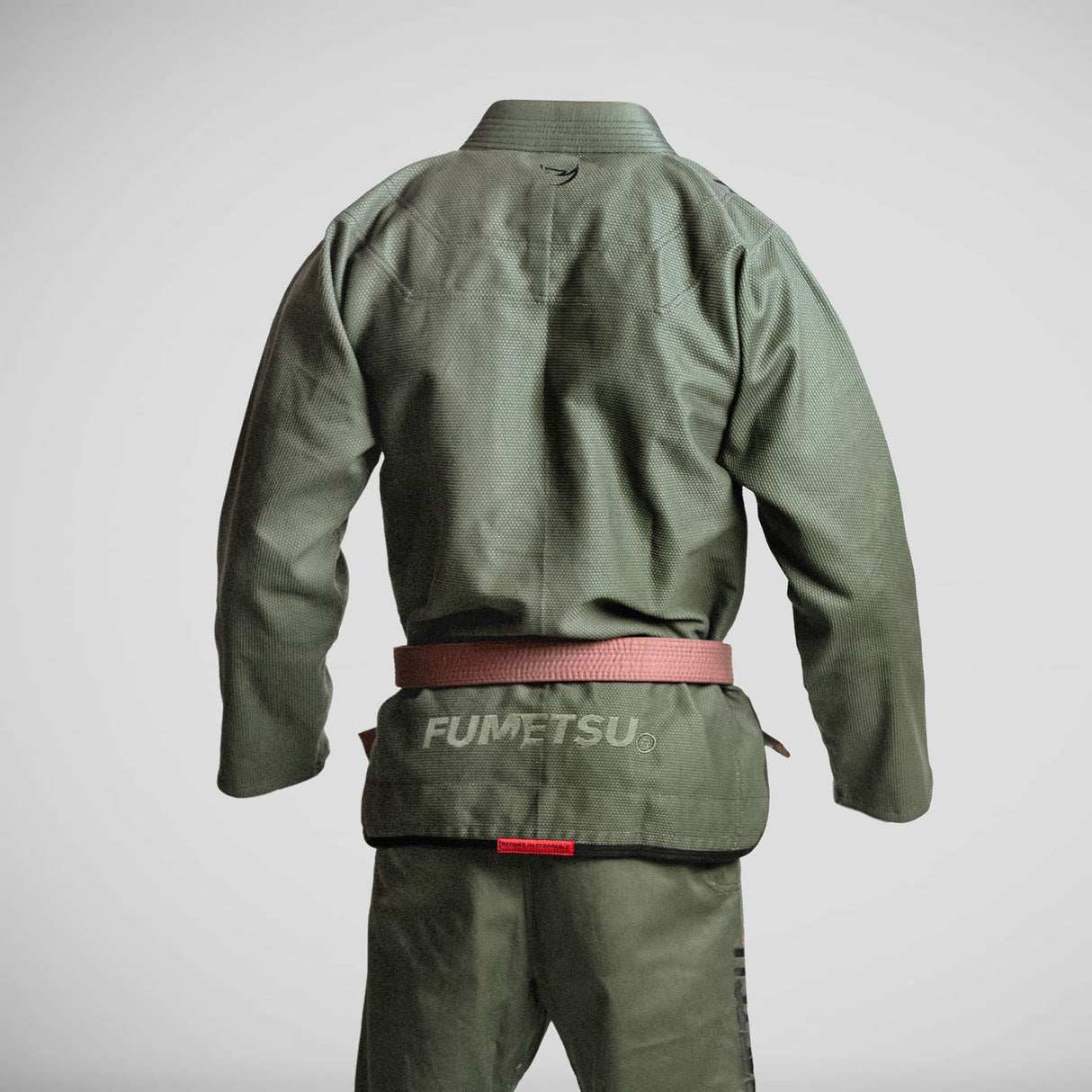 Fumetsu Nexus Womens BJJ Gi Khaki at Bytomic Trade and Wholesale