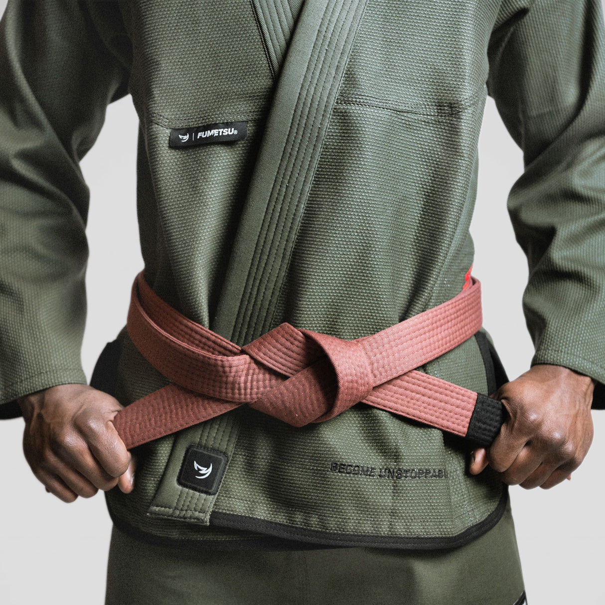 Fumetsu Nexus BJJ Gi Khaki at Bytomic Trade and Wholesale