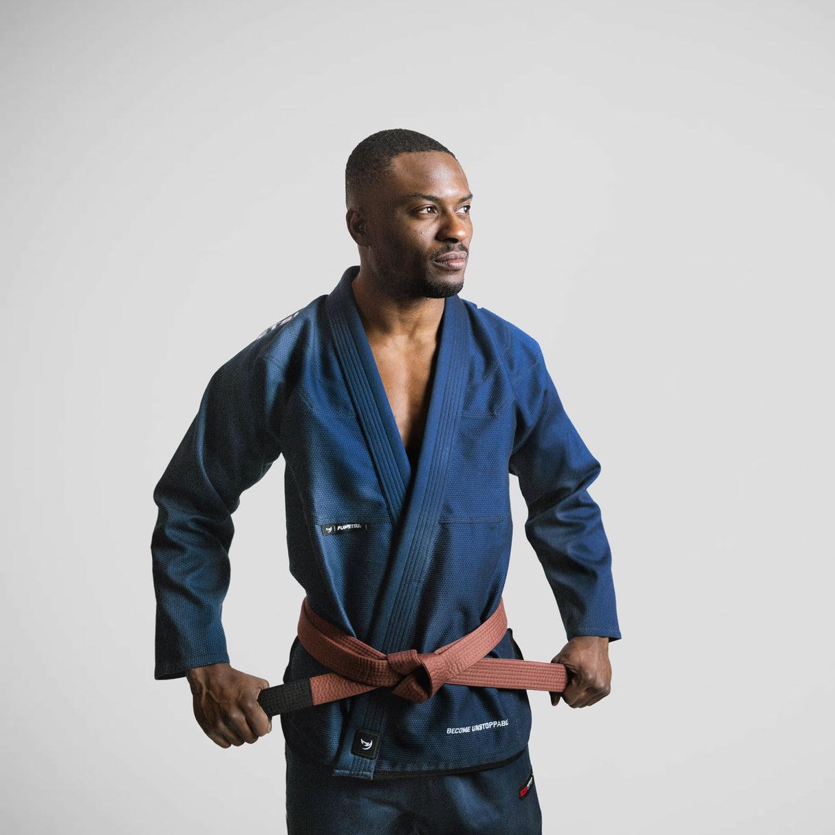Fumetsu Nexus BJJ Gi Navy at Bytomic Trade and Wholesale