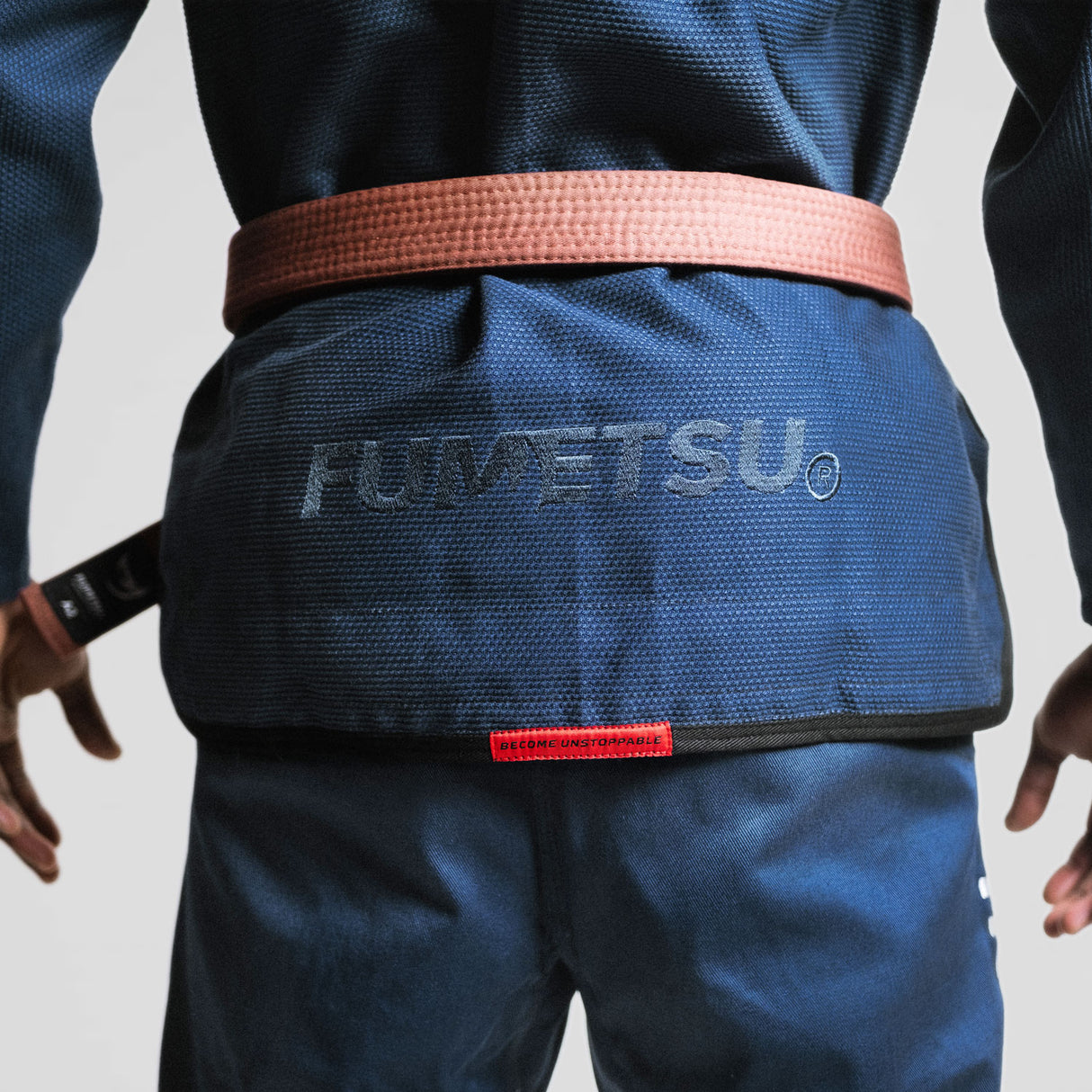 Fumetsu Nexus BJJ Gi Navy at Bytomic Trade and Wholesale