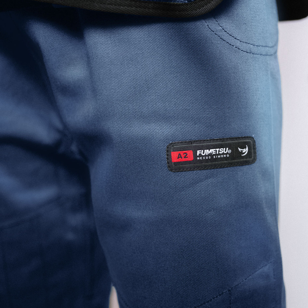 Fumetsu Nexus Womens BJJ Gi Navy at Bytomic Trade and Wholesale