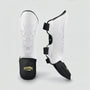 Fumetsu Oni Shin Guards White/Black/Gold