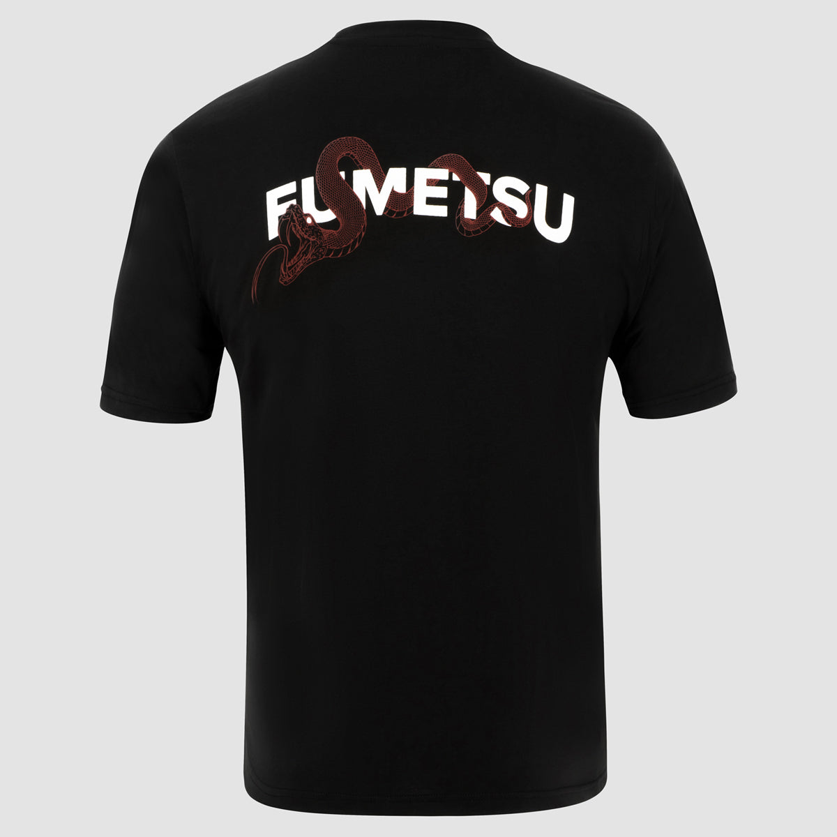 Fumetsu Anaconda T-Shirt Black at Bytomic Trade and Wholesale