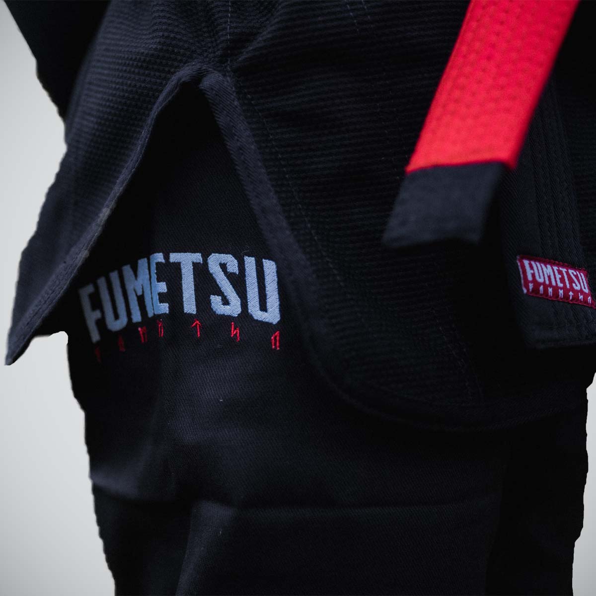 Fumetsu Berserker Womens BJJ Gi Black at Bytomic Trade and Wholesale