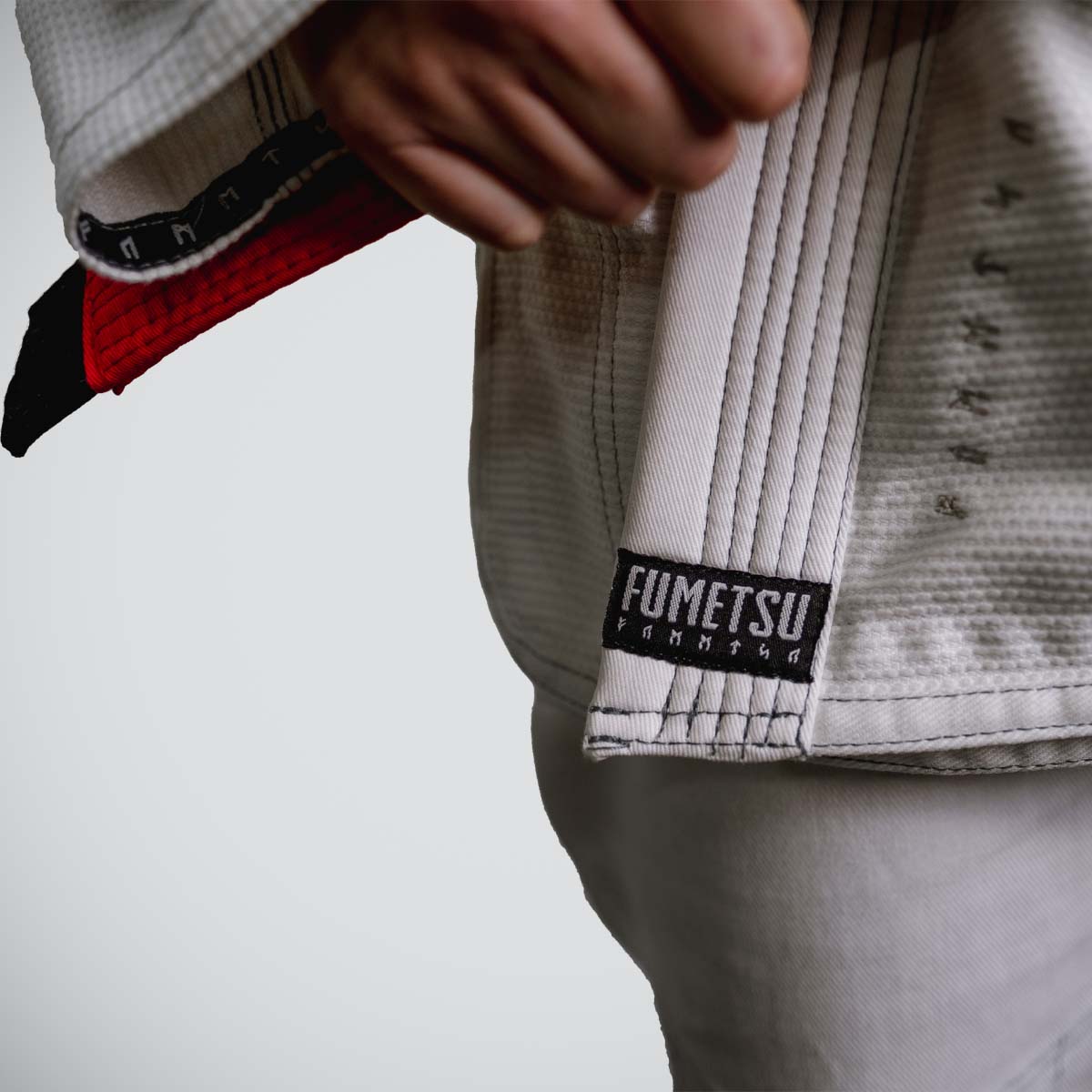 Fumetsu Berserker Womens BJJ Gi White at Bytomic Trade and Wholesale