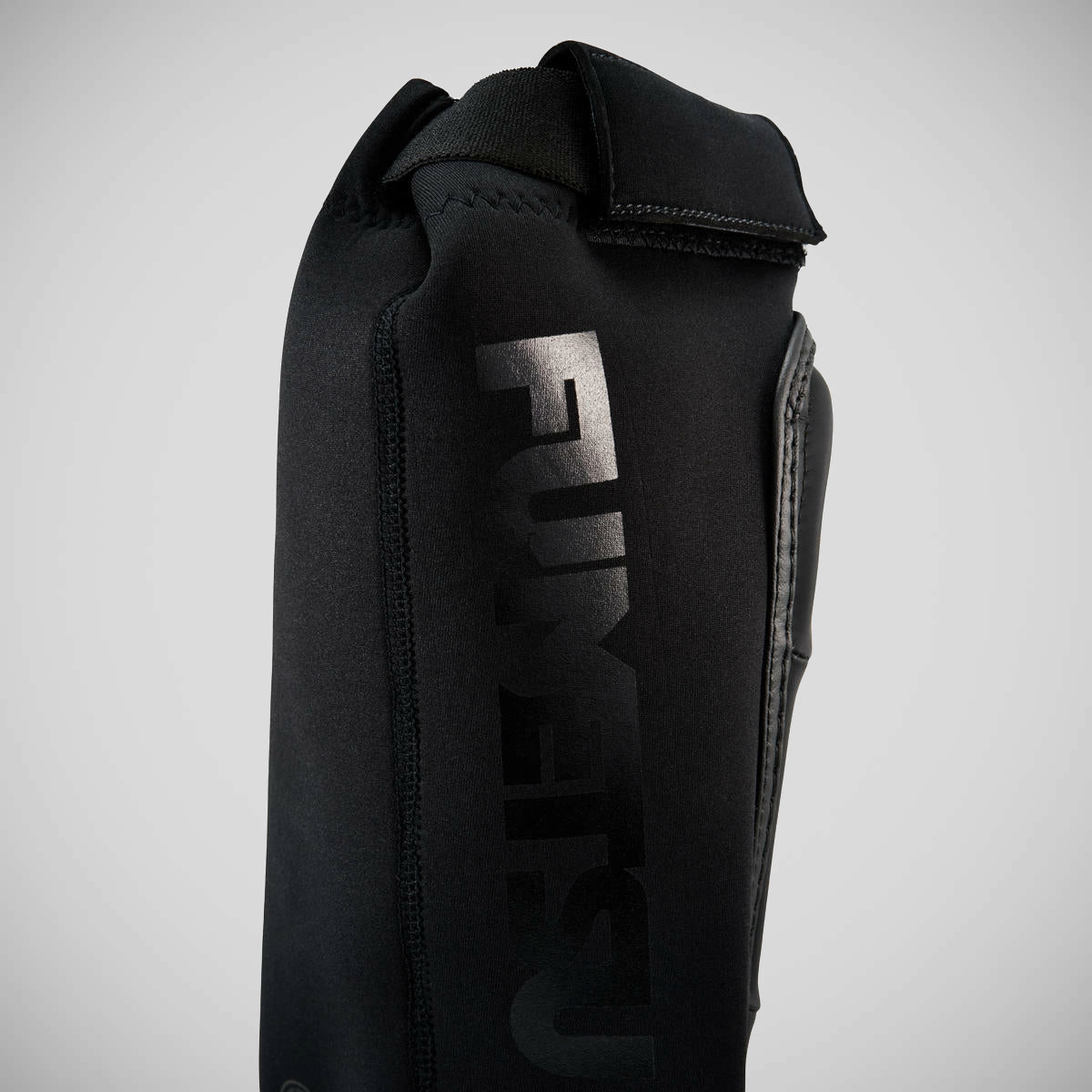 Fumetsu Ghost MMA Shin Guards Black/Black at Bytomic Trade and Wholesale