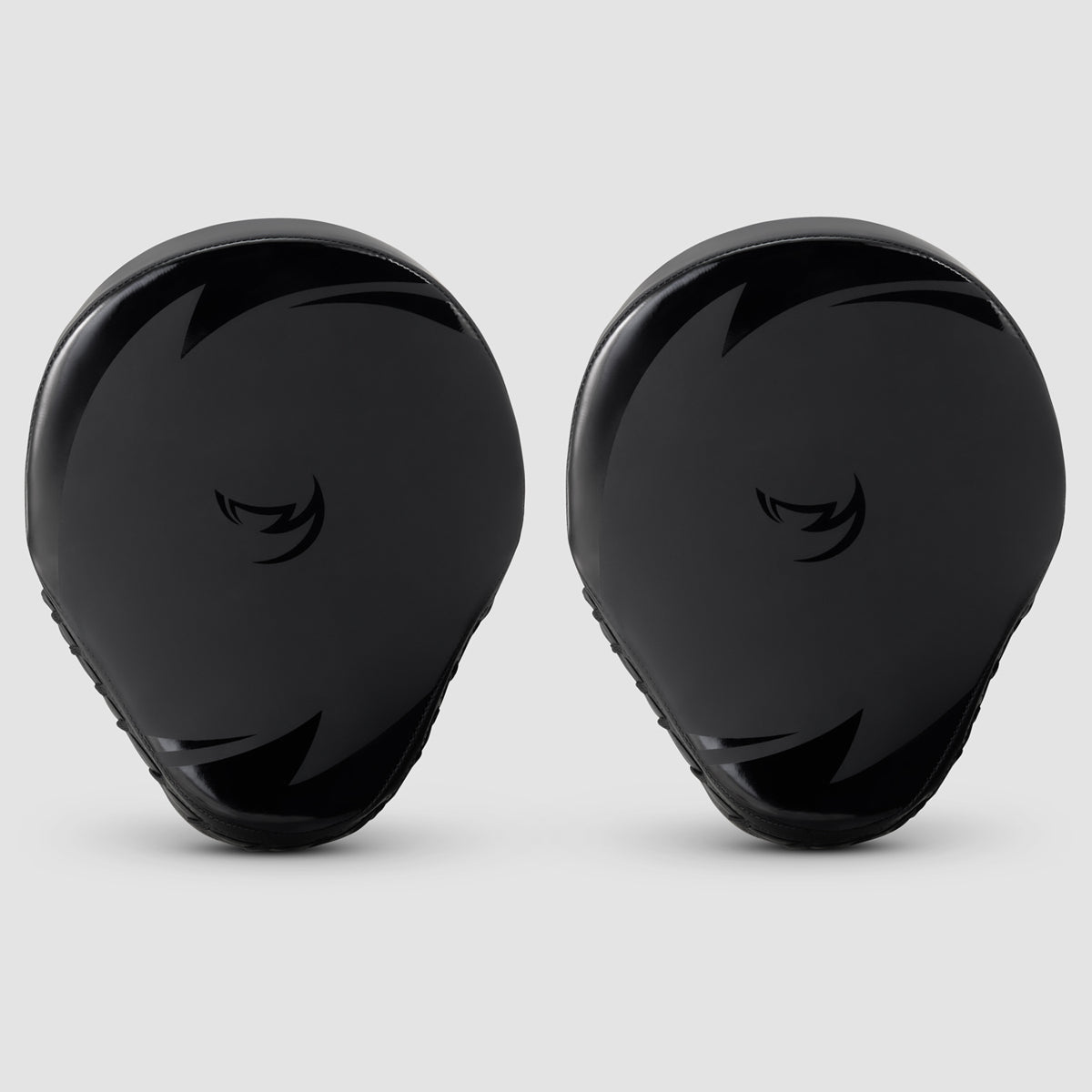 Fumetsu Ghost S3 Boxing Focus Mitts Black/Black at Bytomic Trade and Wholesale