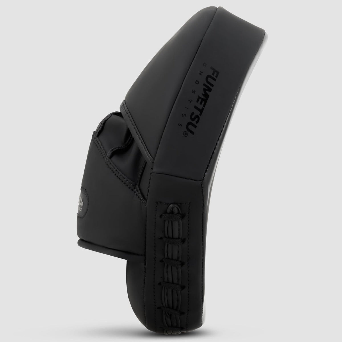 Fumetsu Ghost S3 Boxing Focus Mitts Black/Black at Bytomic Trade and Wholesale