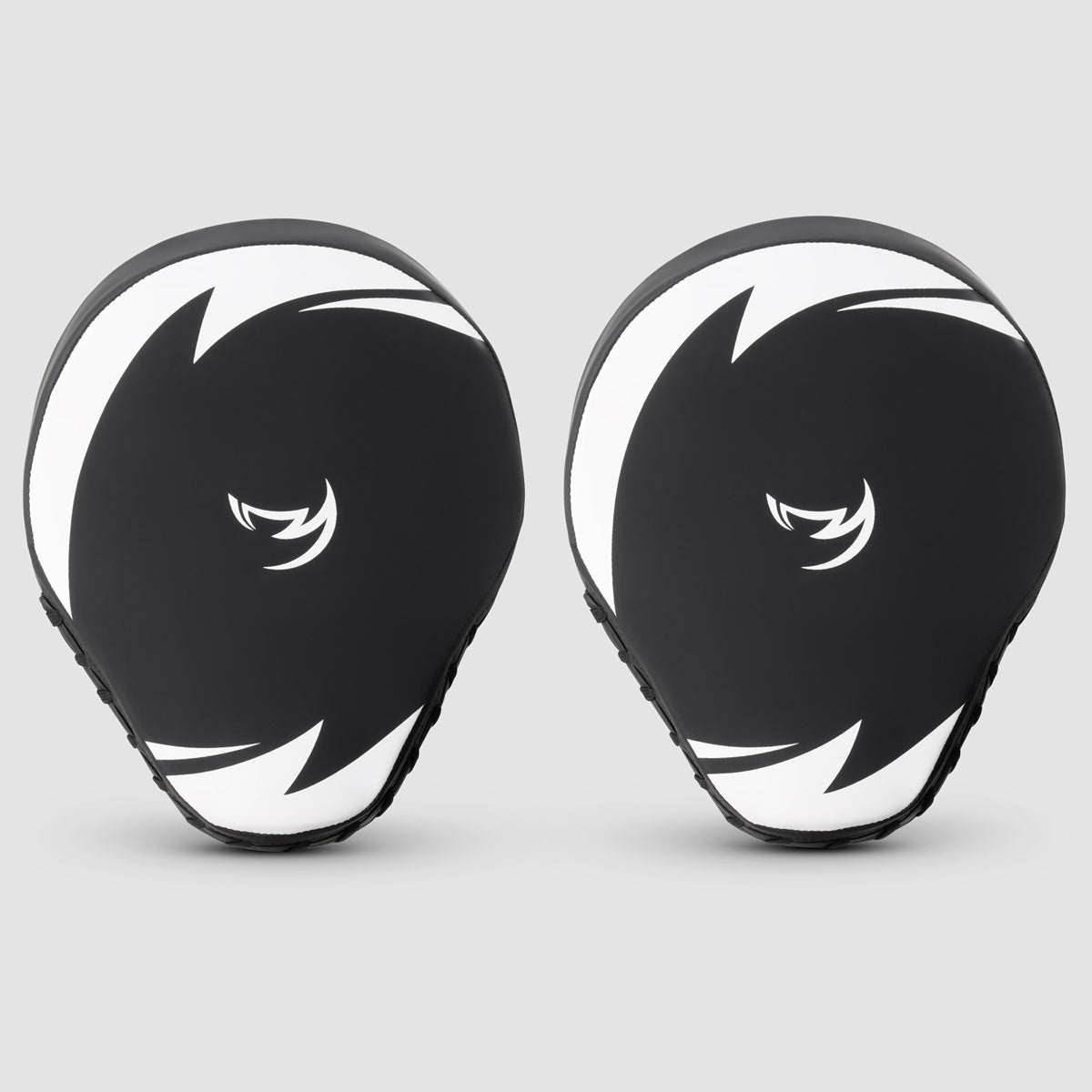 Fumetsu Ghost S3 Boxing Focus Mitts Black/White at Bytomic Trade and Wholesale