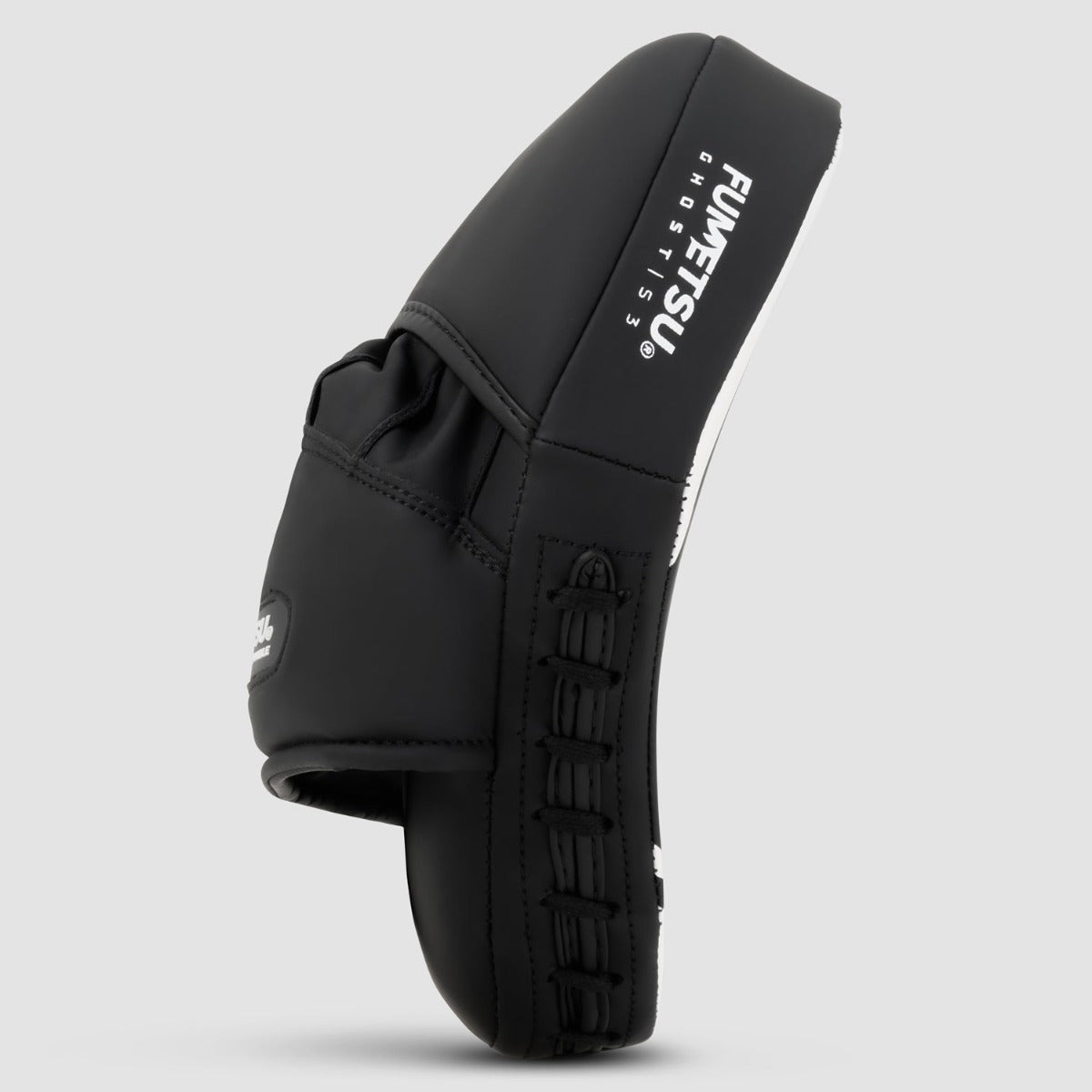 Fumetsu Ghost S3 Boxing Focus Mitts White/Black/Grey at Bytomic Trade and Wholesale