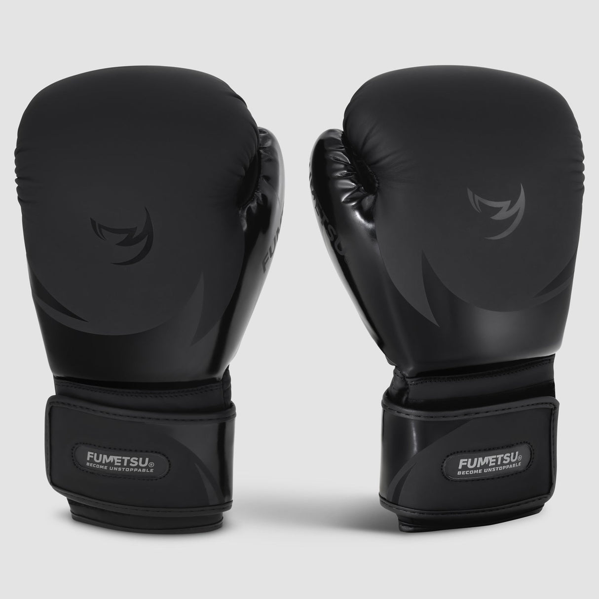 Fumetsu Ghost S3 Kids Boxing Gloves Black/Black at Bytomic Trade and Wholesale