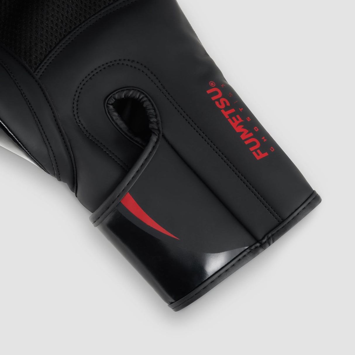 Fumetsu Ghost S3 Boxing Gloves Black/Red at Bytomic Trade and Wholesale