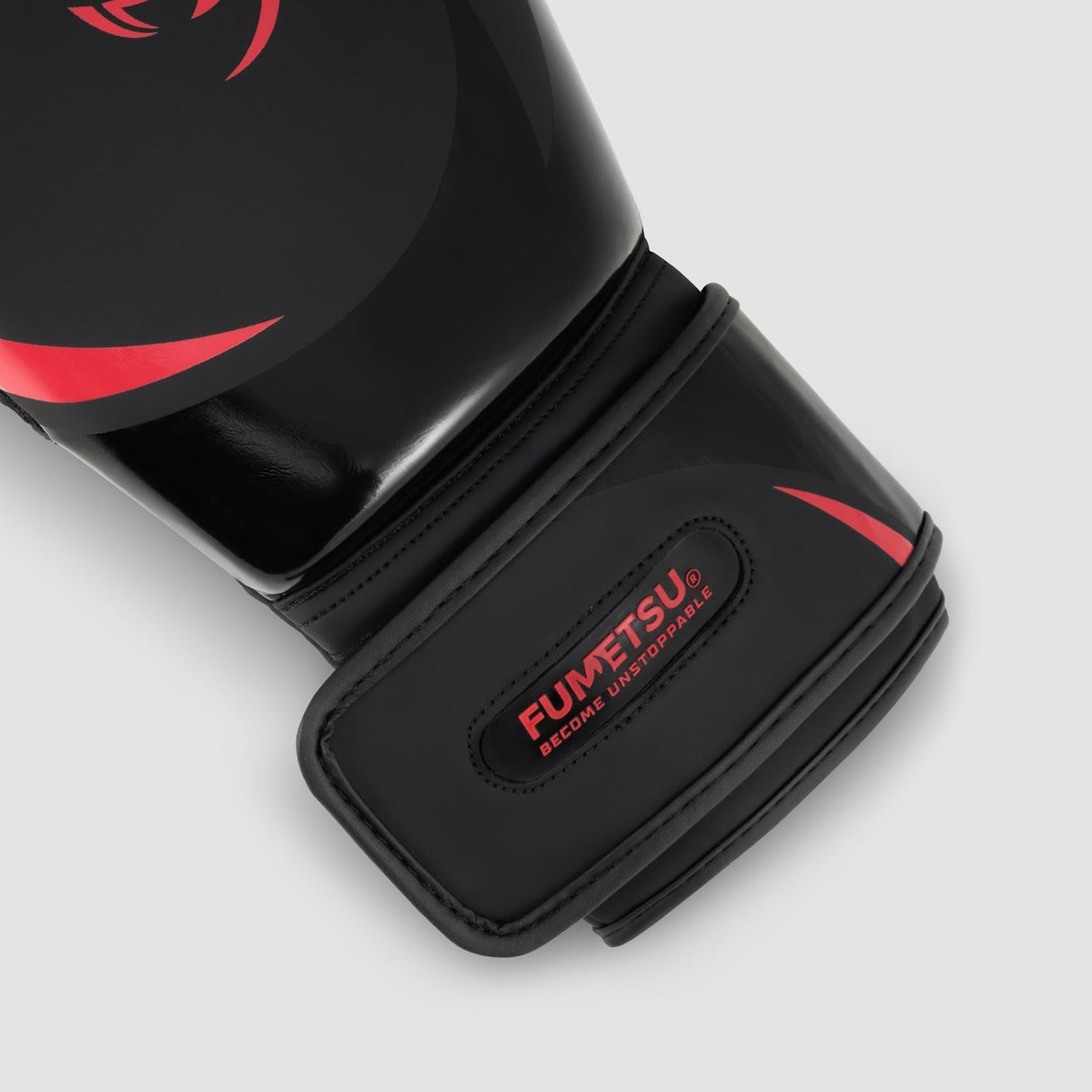 Fumetsu Ghost S3 Kids Boxing Gloves Black/Red at Bytomic Trade and Wholesale
