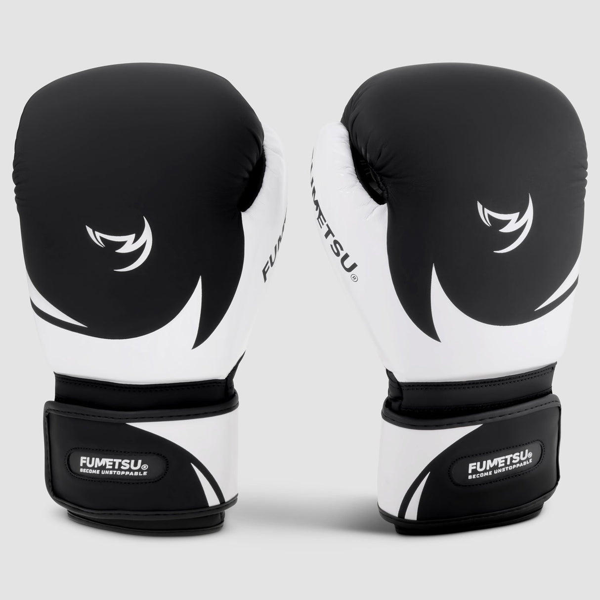 Fumetsu Ghost S3 Boxing Gloves Black/White at Bytomic Trade and Wholesale