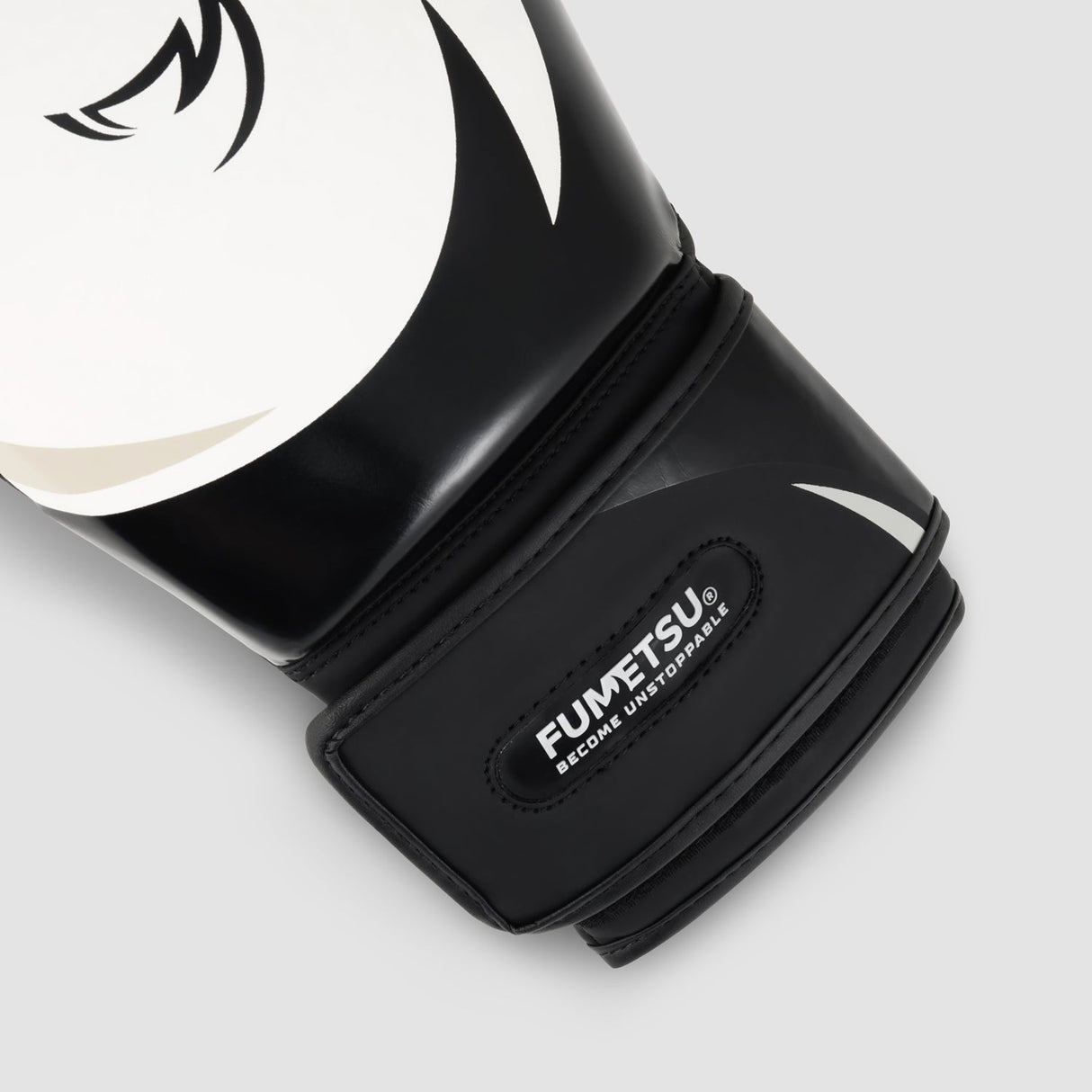 Fumetsu Ghost S3 Boxing Gloves White/Black/Grey at Bytomic Trade and Wholesale