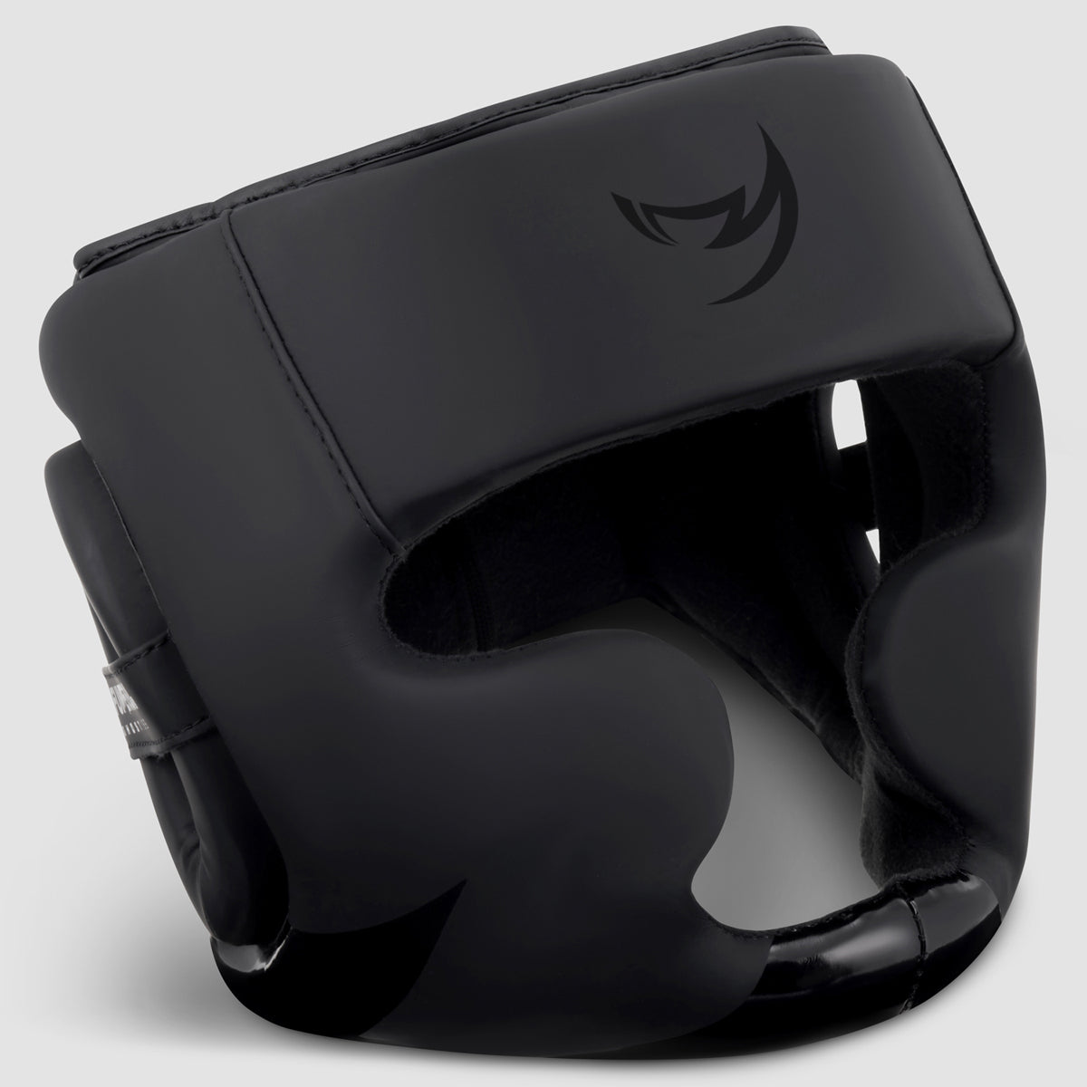 Fumetsu Ghost S3 Head Guard Black/Black at Bytomic Trade and Wholesale