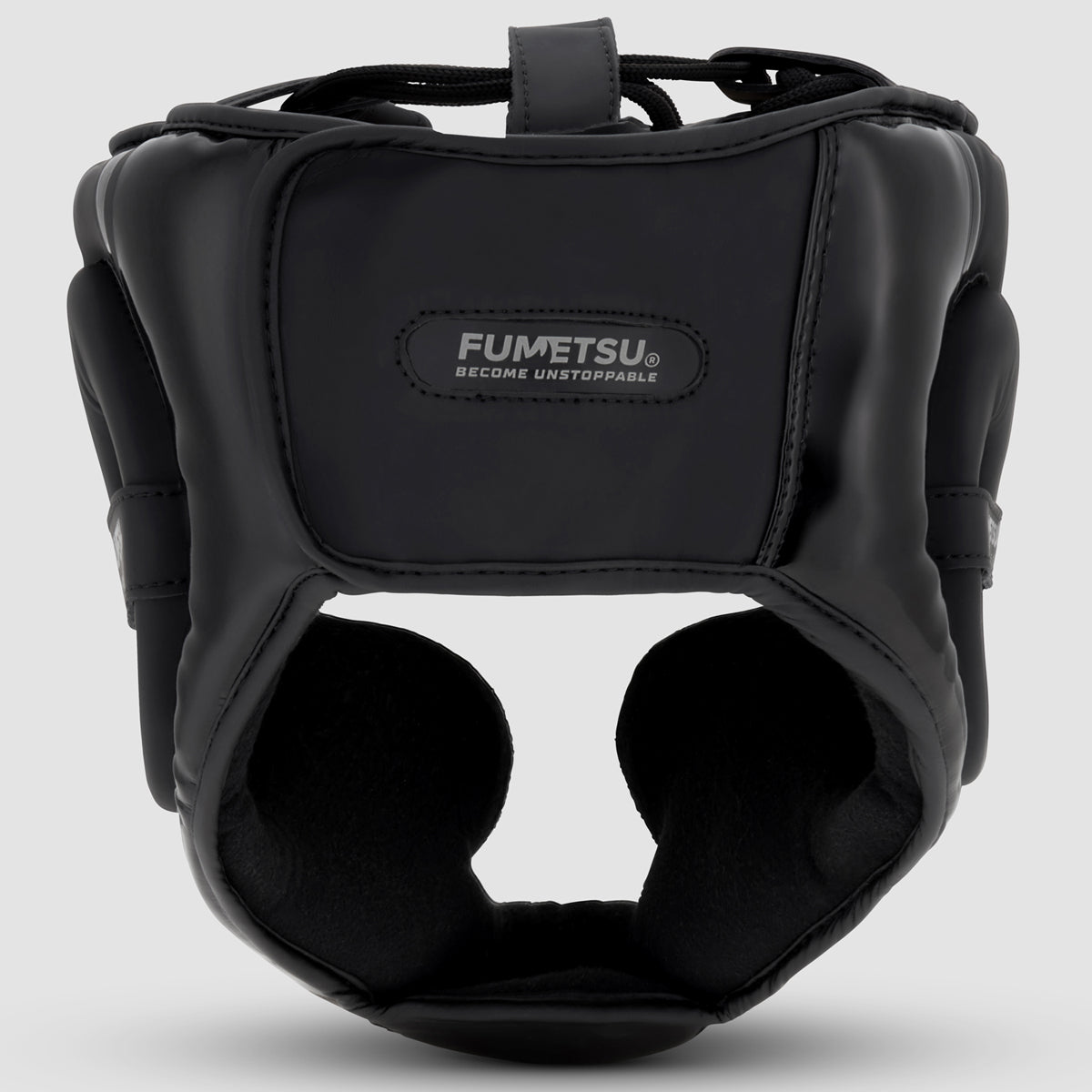 Fumetsu Ghost S3 Head Guard Black/Black at Bytomic Trade and Wholesale