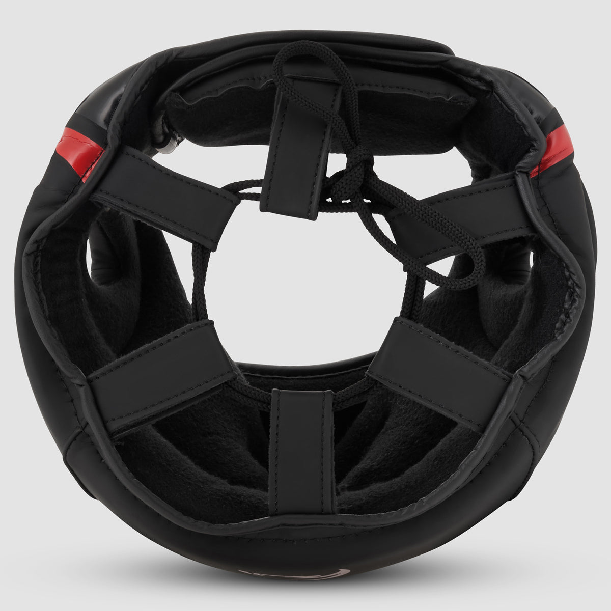 Fumetsu Ghost S3 Head Guard Black/Red at Bytomic Trade and Wholesale