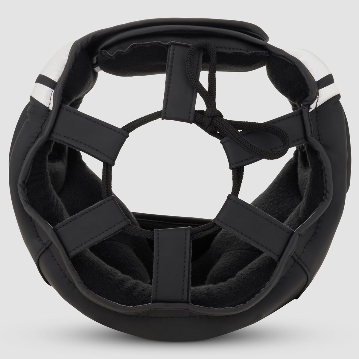 Fumetsu Ghost S3 Head Guard Black/White at Bytomic Trade and Wholesale